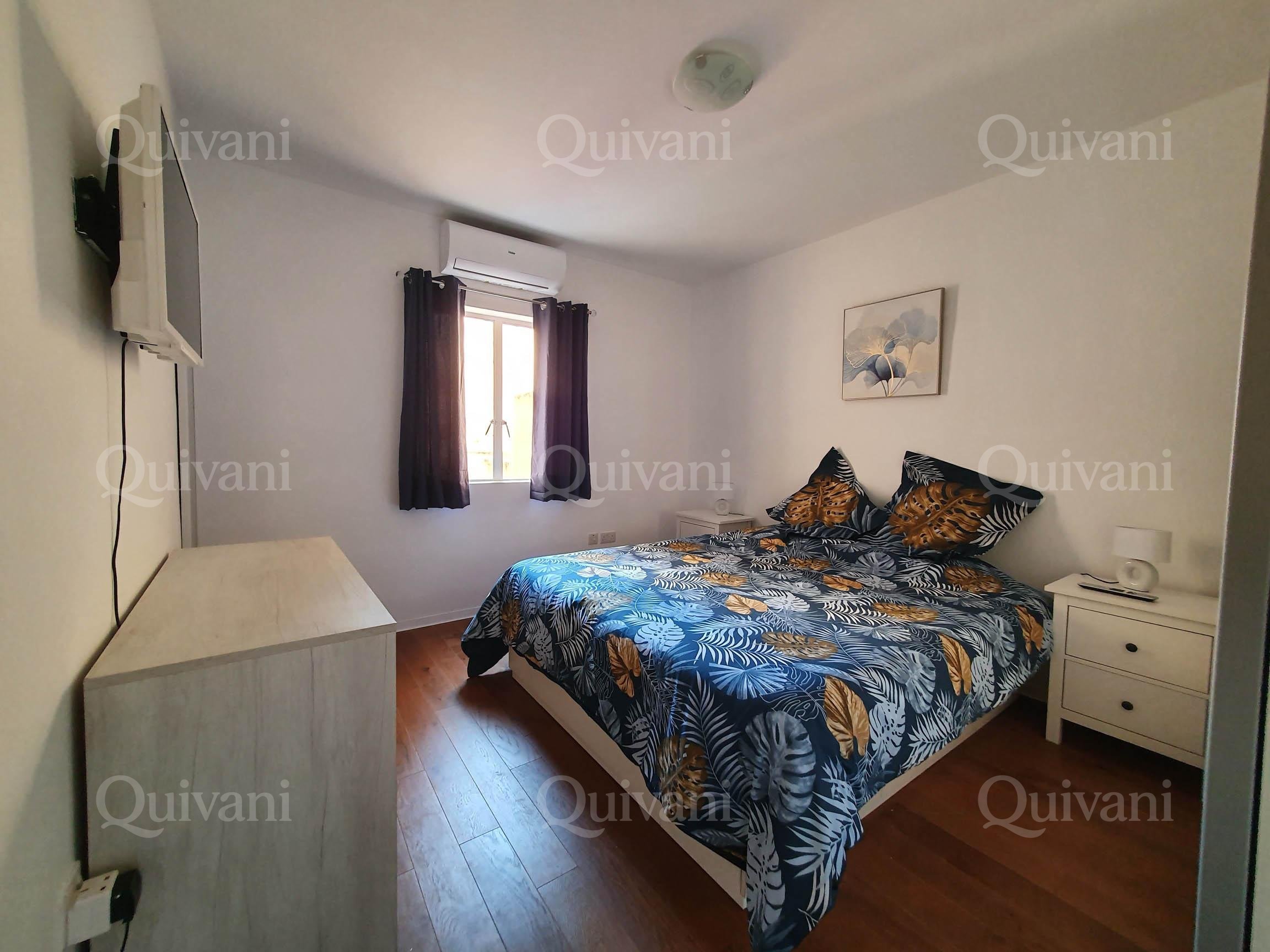 Sliema, Furnished Apartment