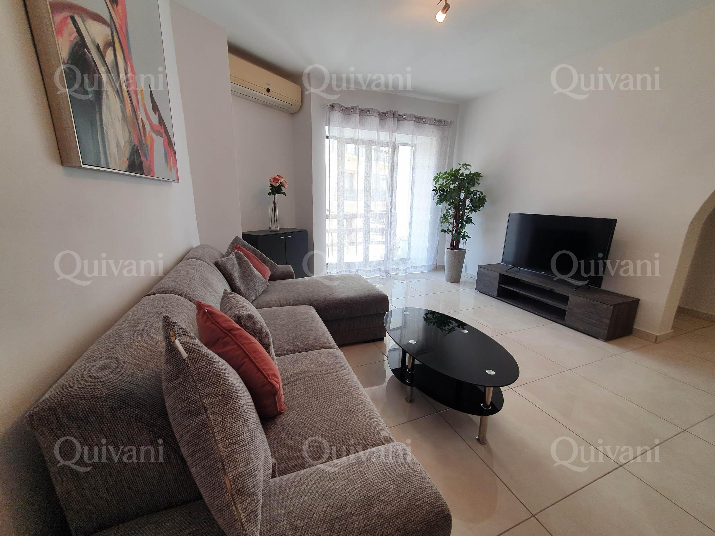 Sliema, Furnished Apartment
