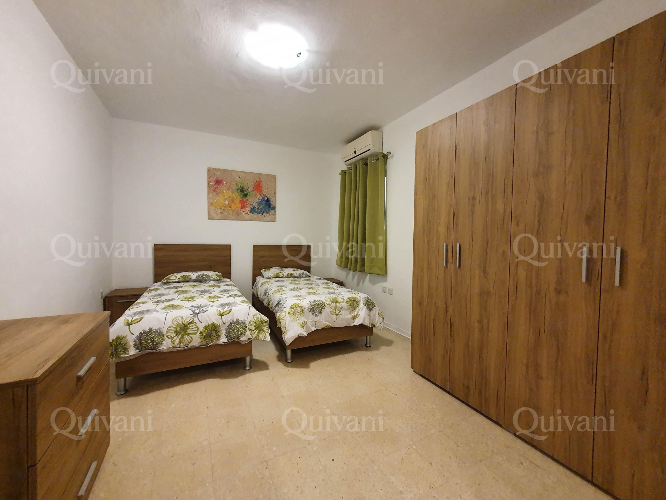 Sliema, Furnished Apartment