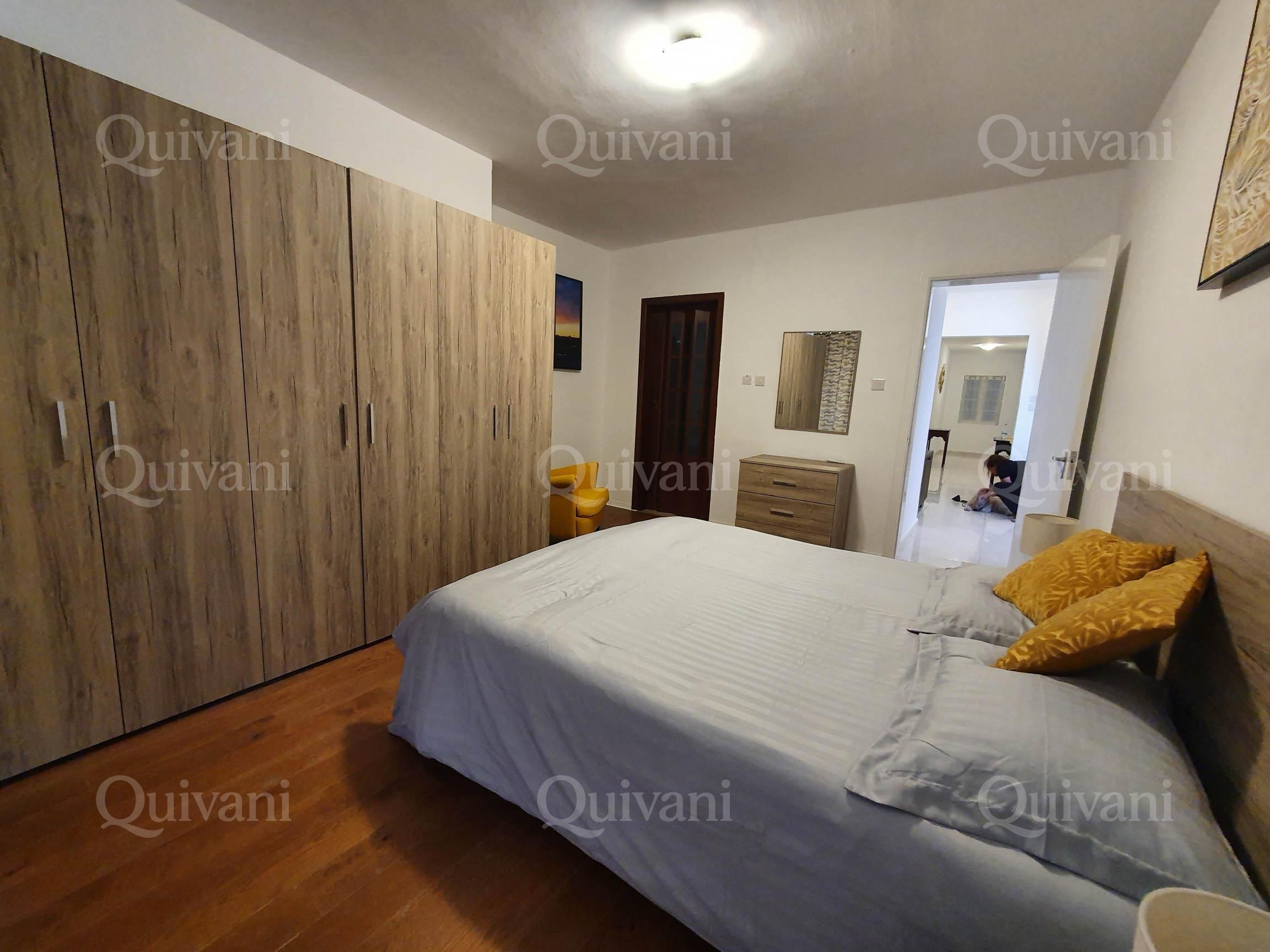 Sliema, Furnished Apartment