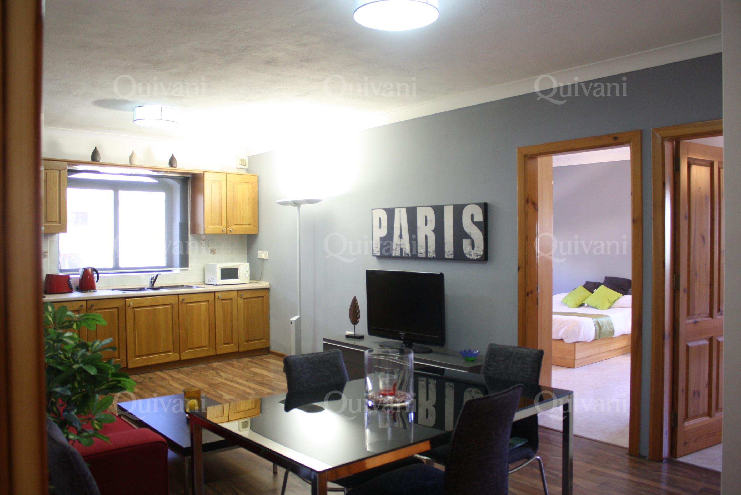 Tal-Ibrag, Furnished Apartment