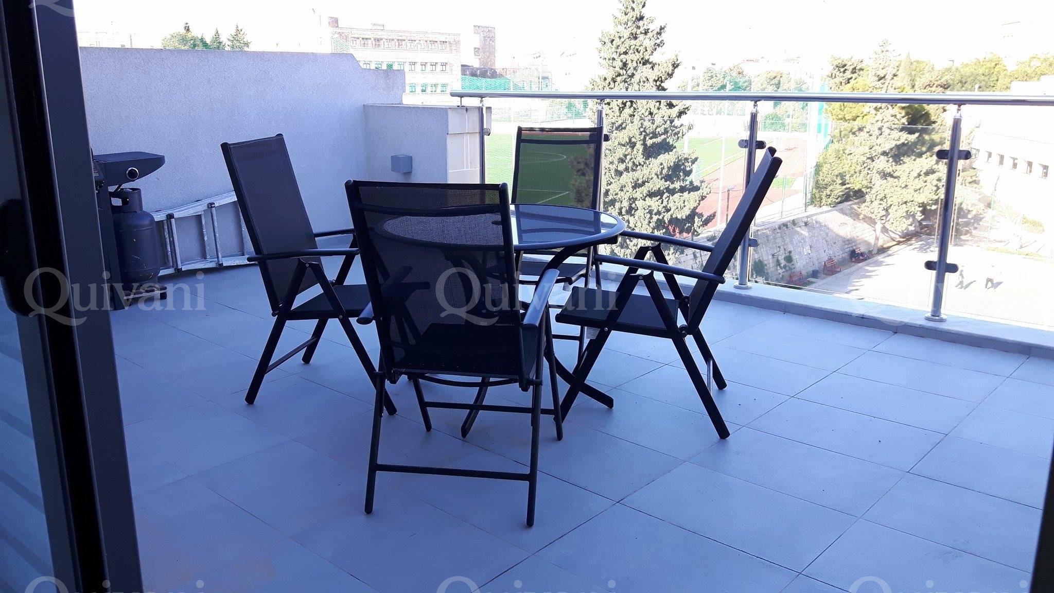 Msida, Furnished Penthouse