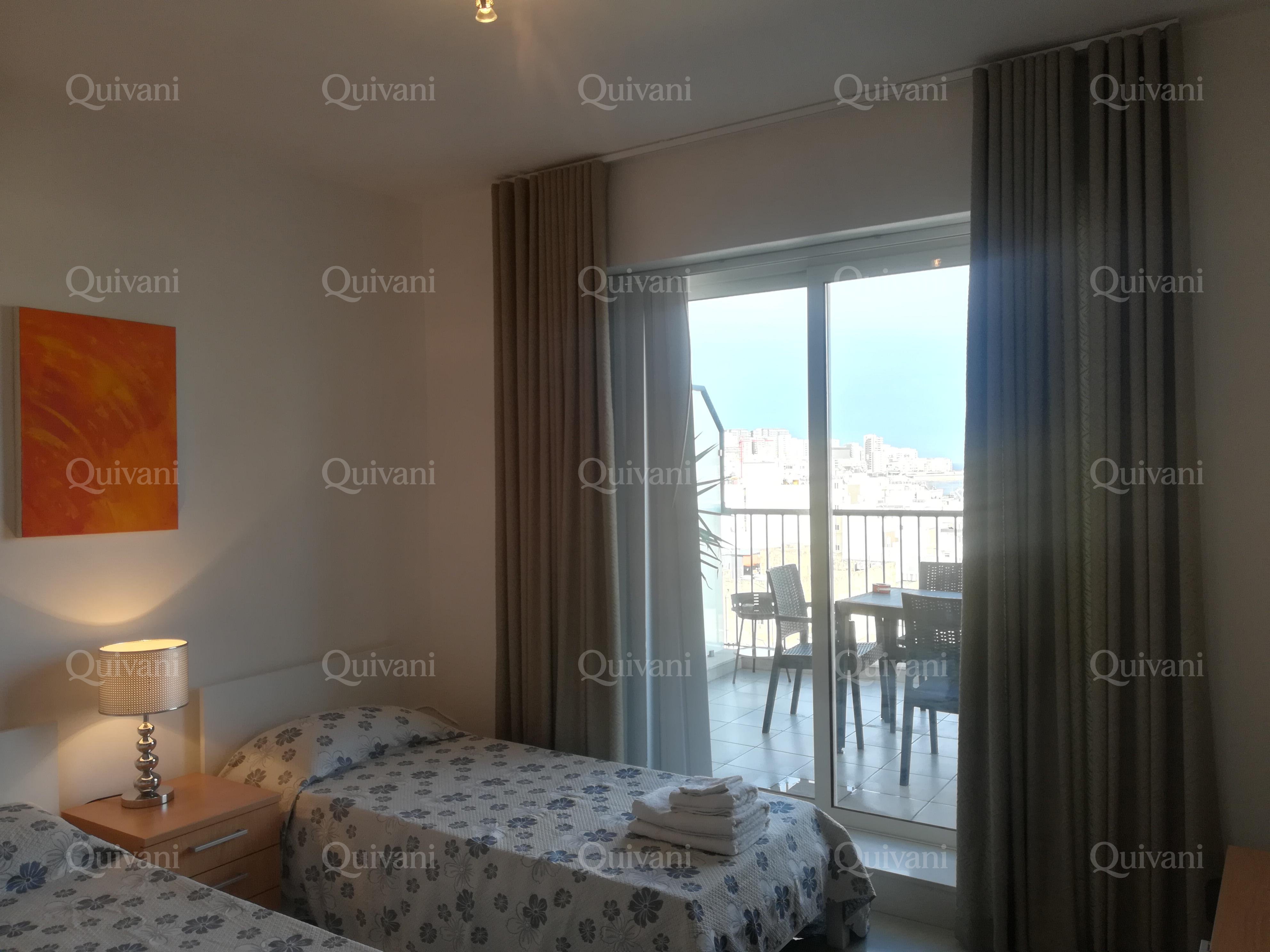 Gzira, Furnished Apartment