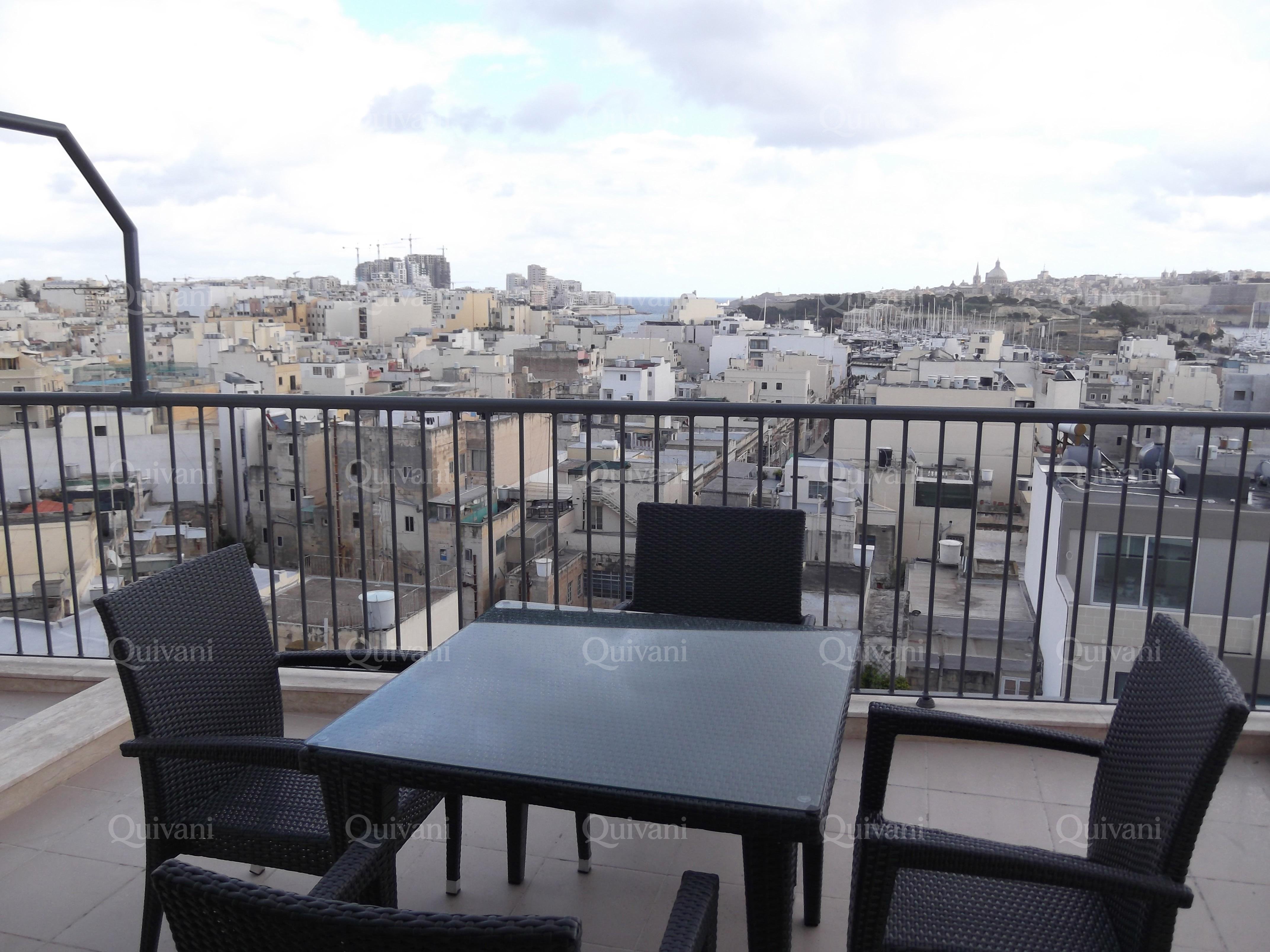Gzira, Furnished Apartment