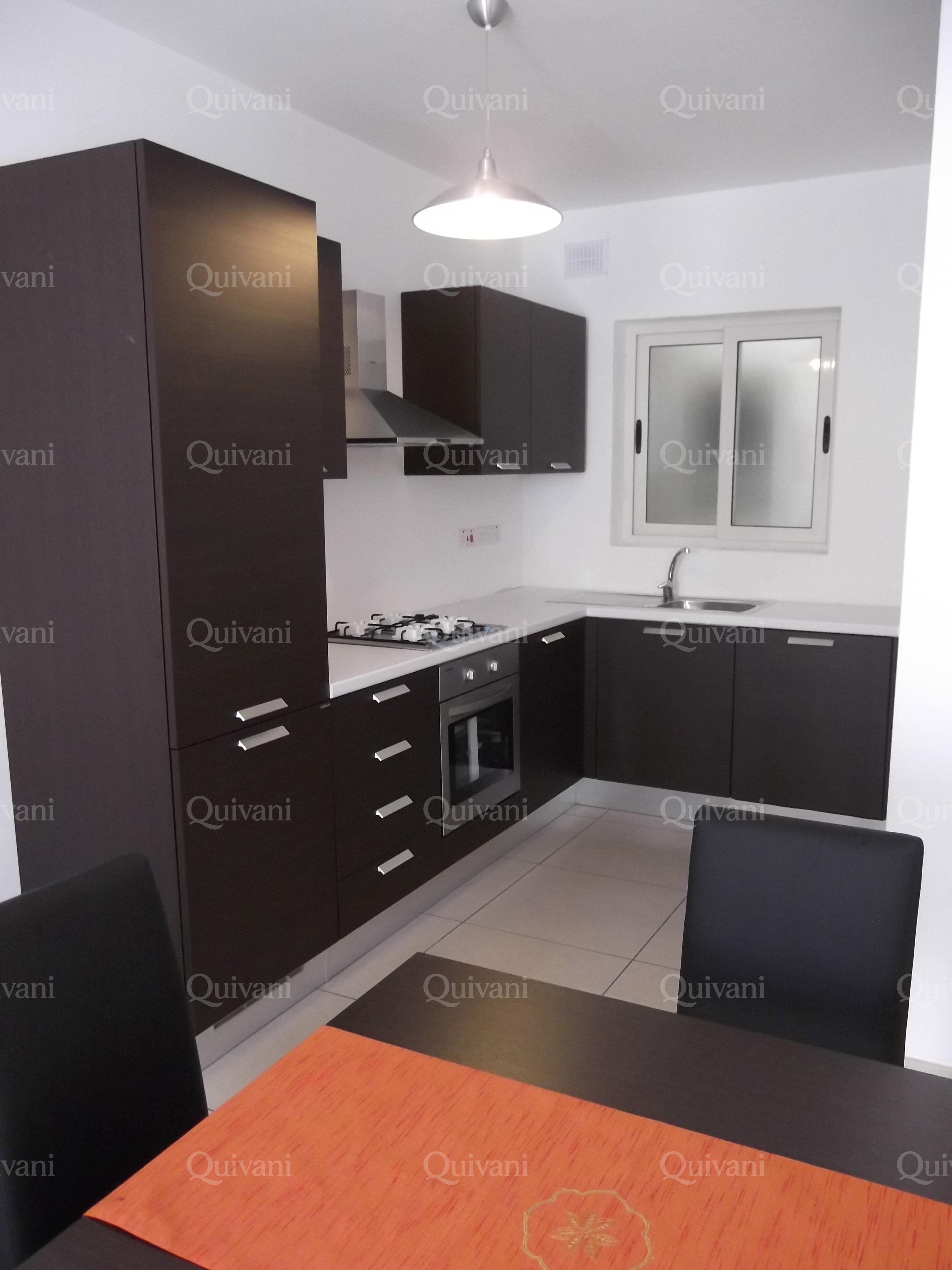 Gzira, Furnished Apartment