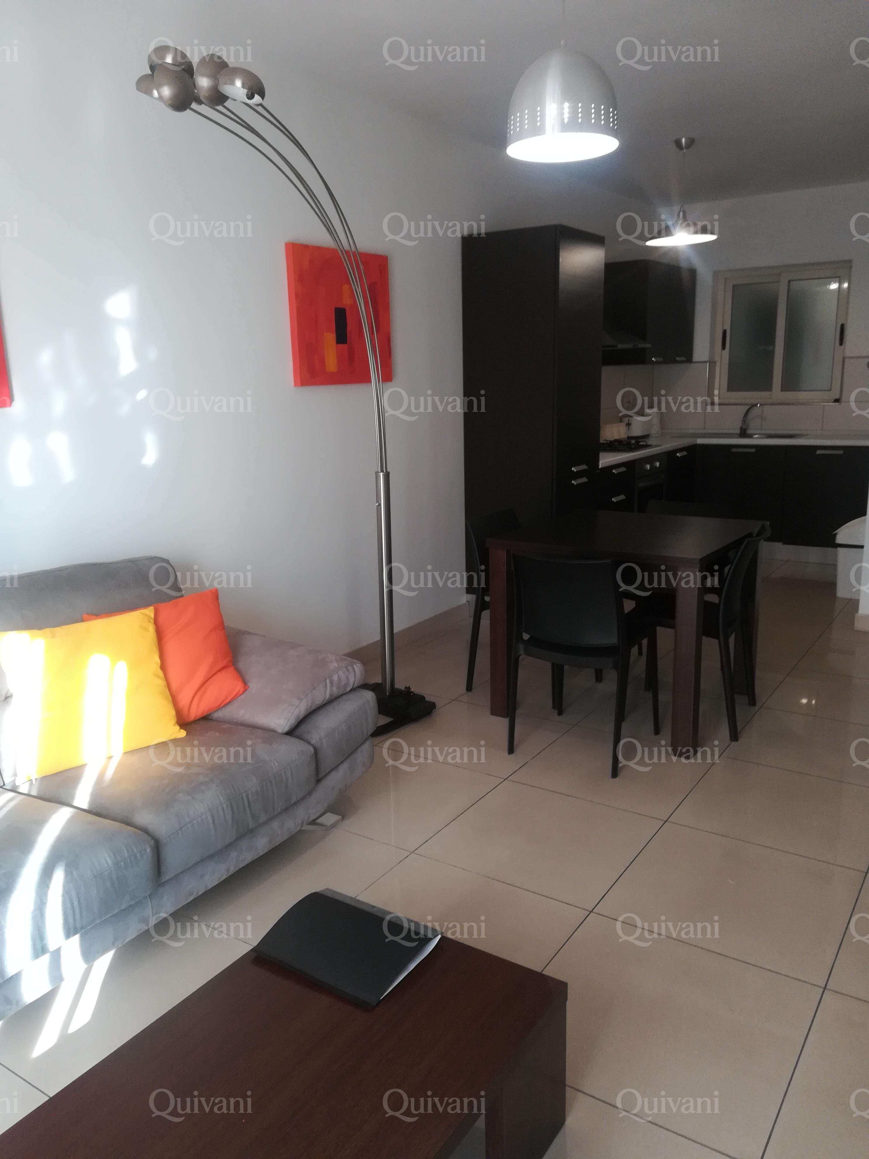 Gzira, Furnished Apartment