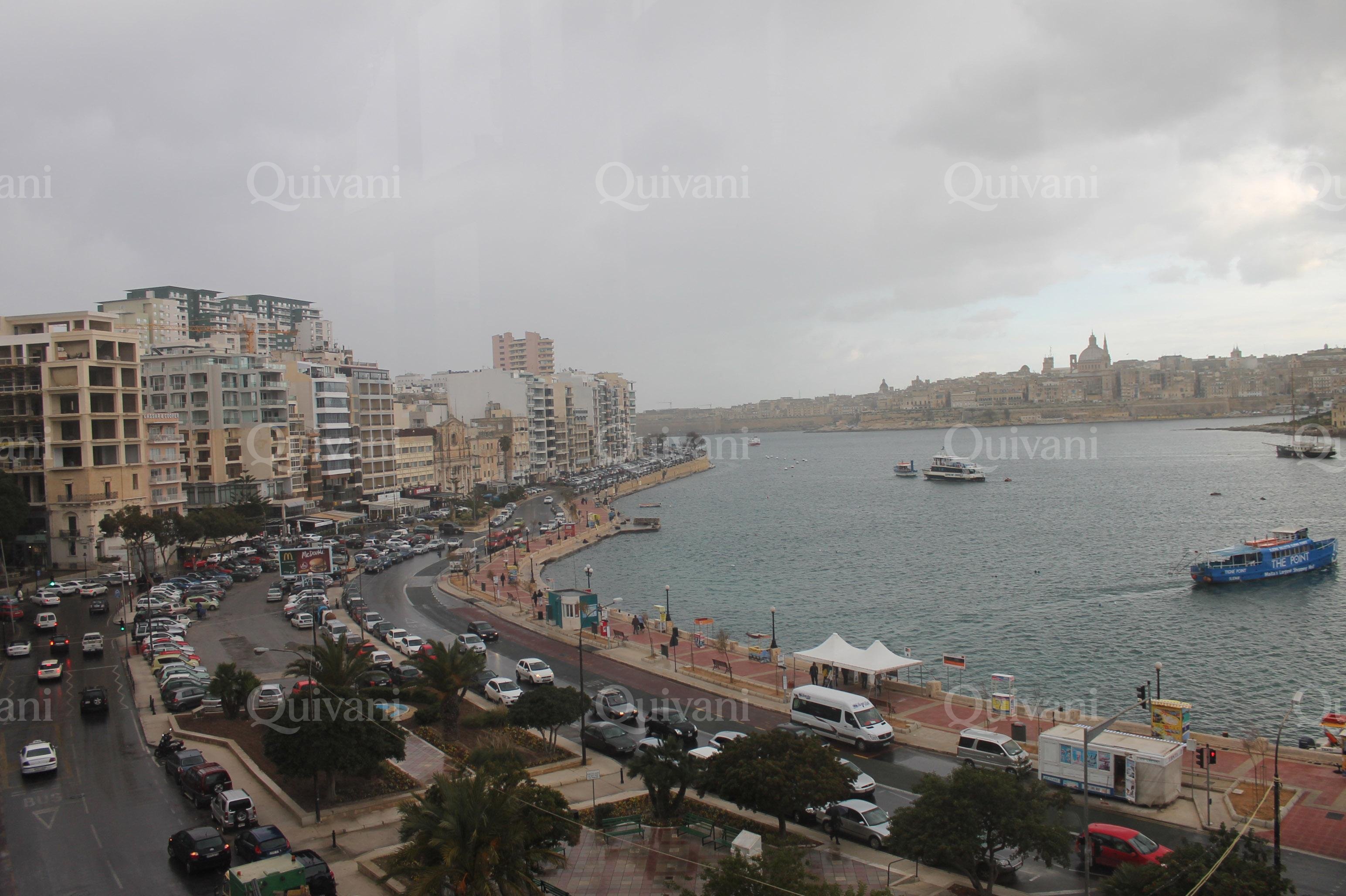 Sliema, Furnished Apartment