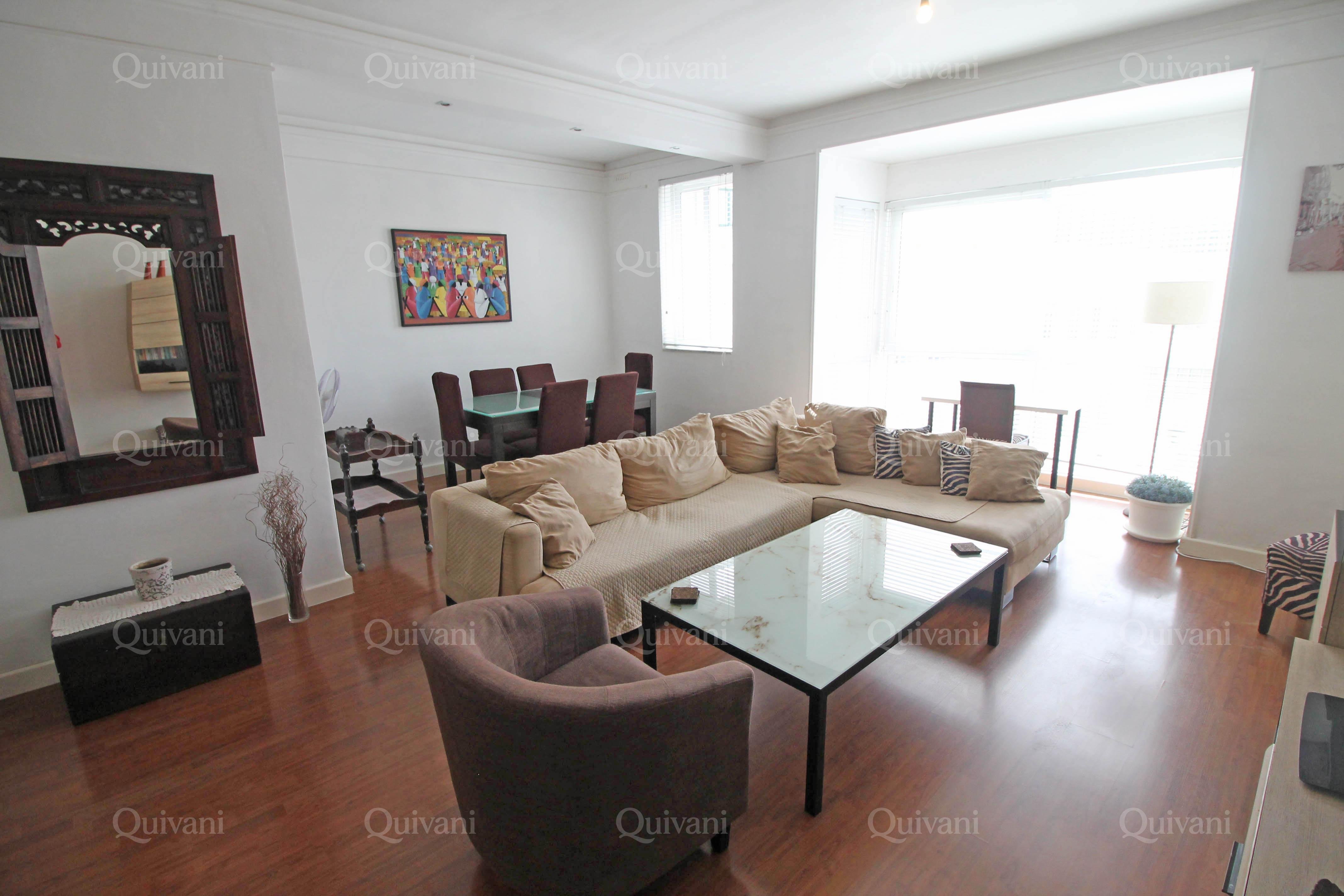 Sliema, Furnished Apartment