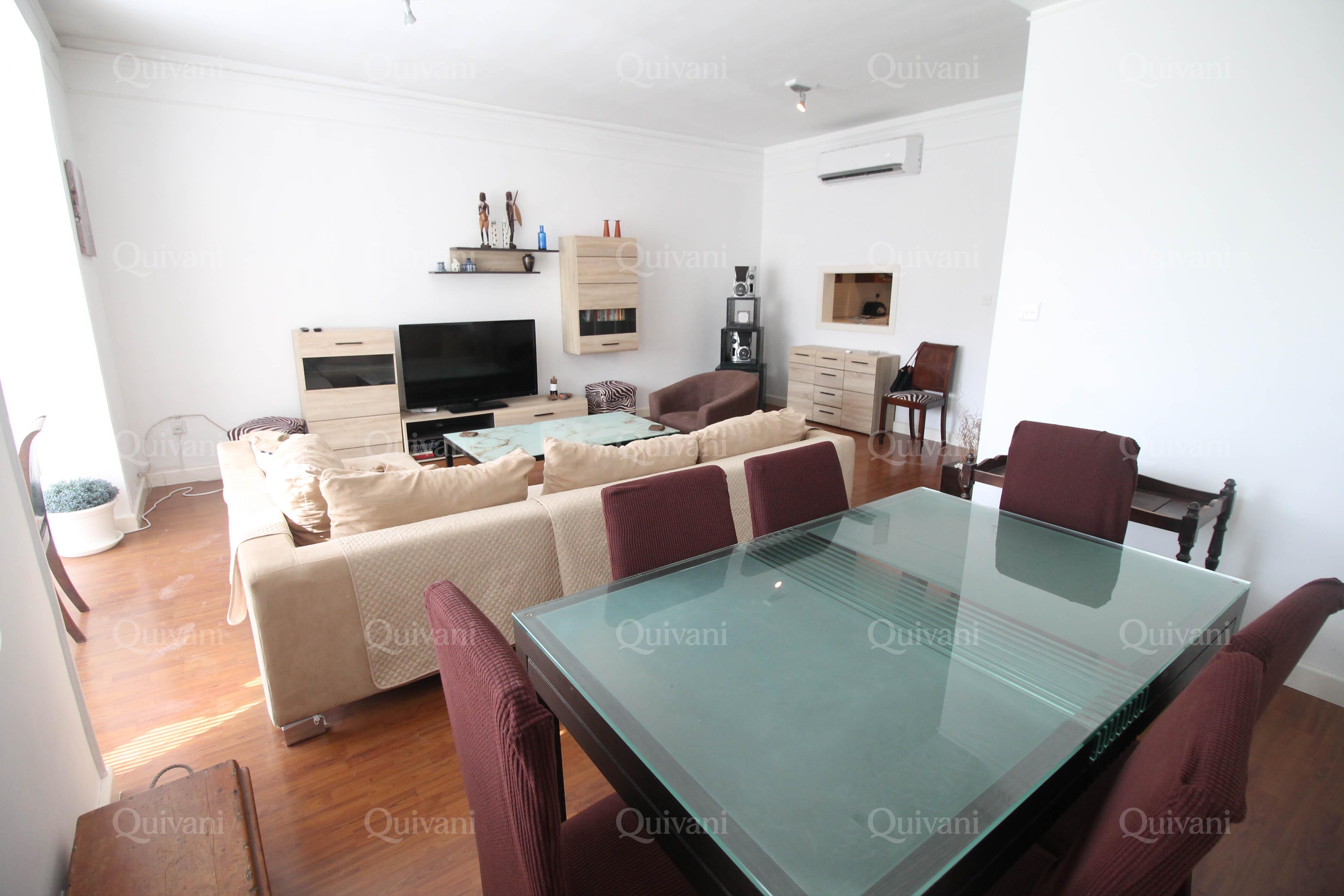 Sliema, Furnished Apartment