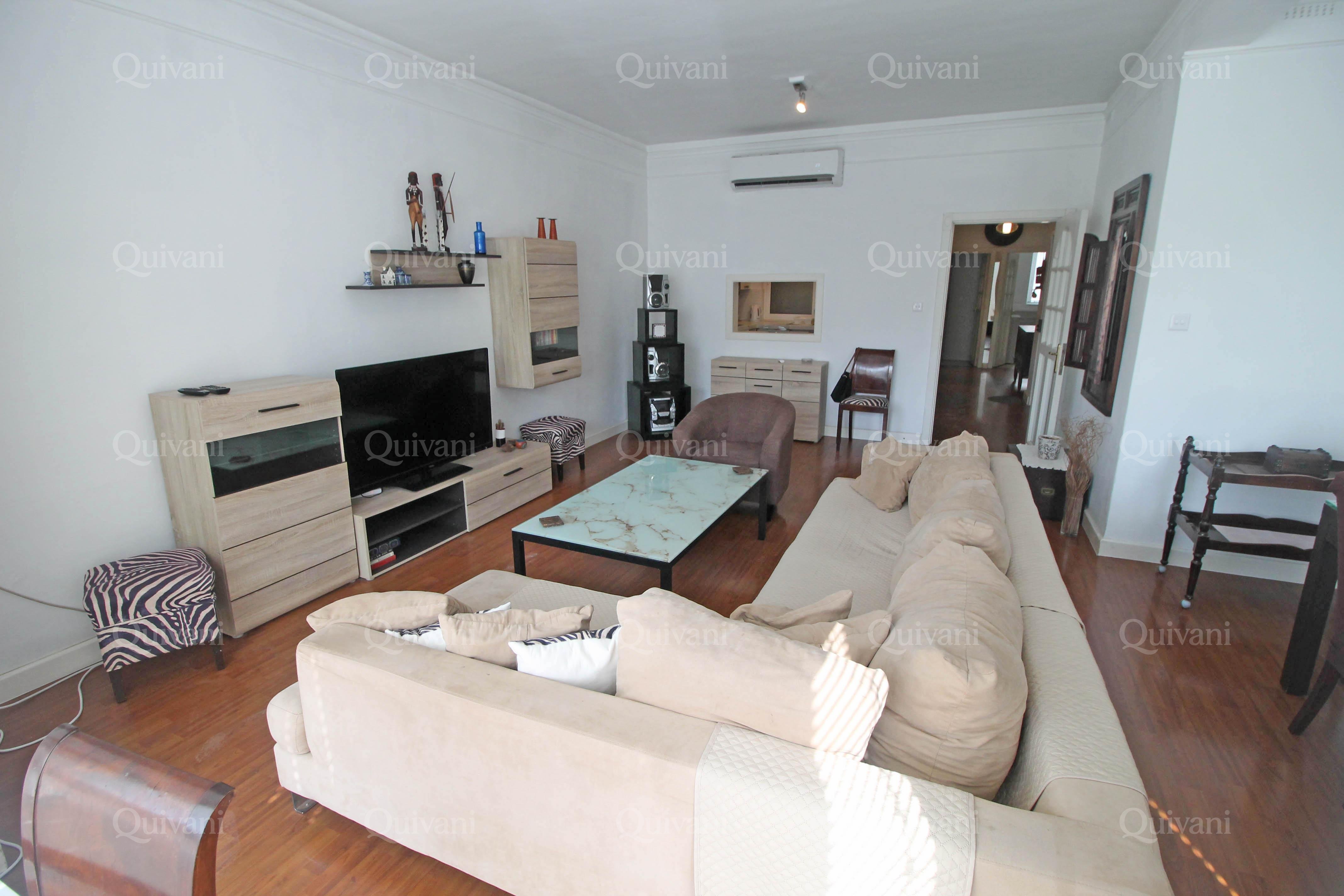 Sliema, Furnished Apartment