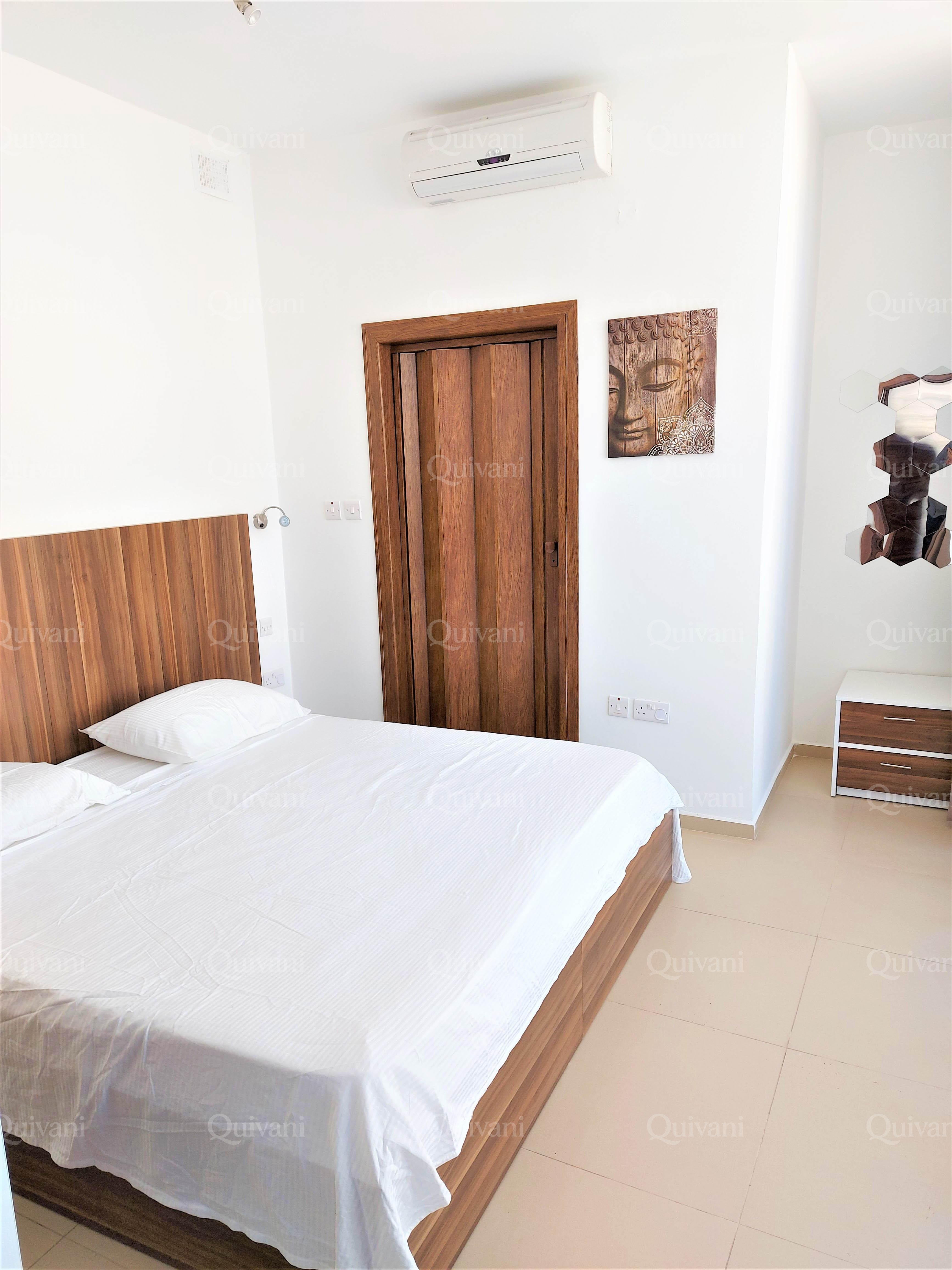 Gzira, Furnished Penthouse