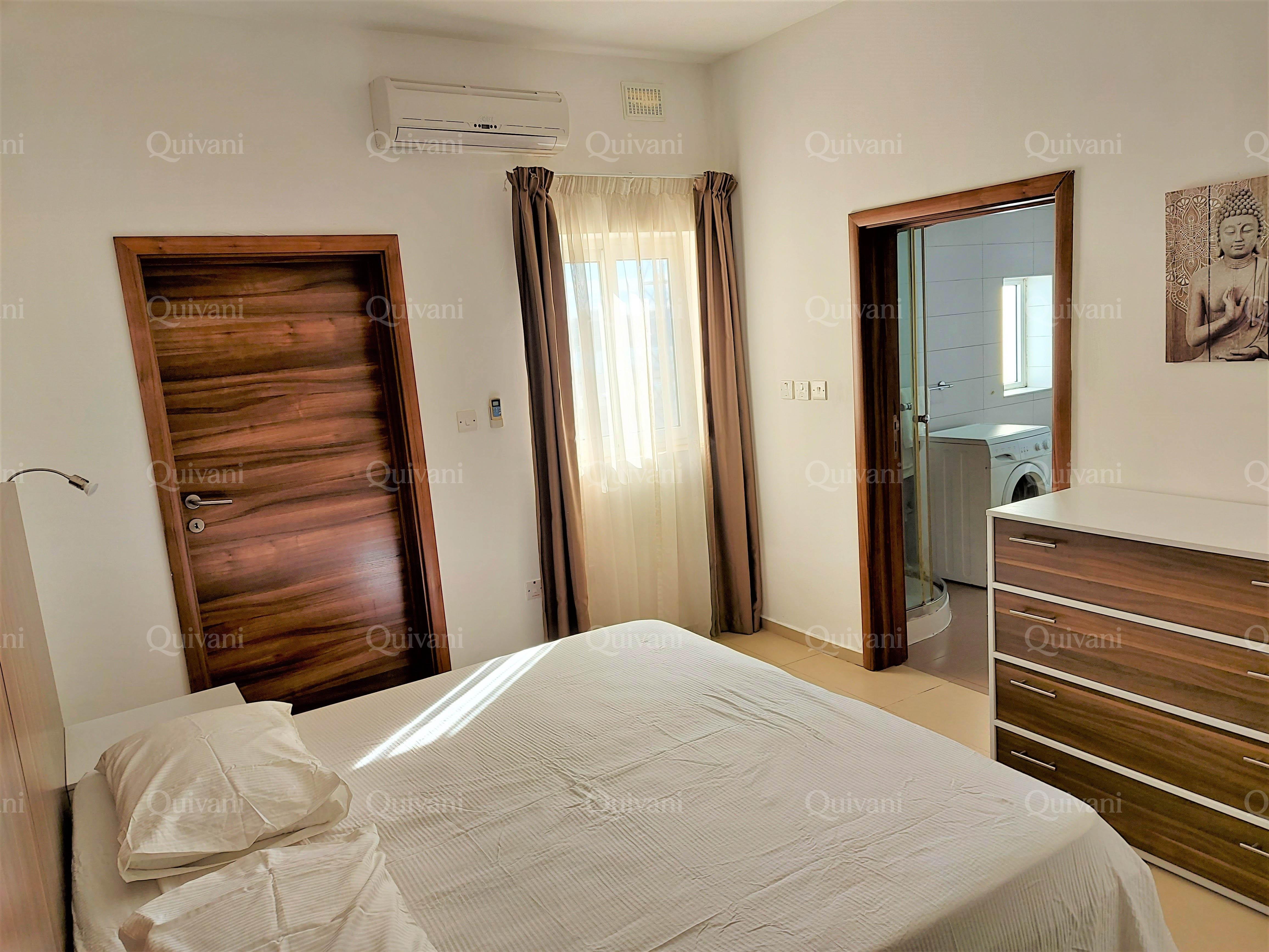 Gzira, Furnished Penthouse