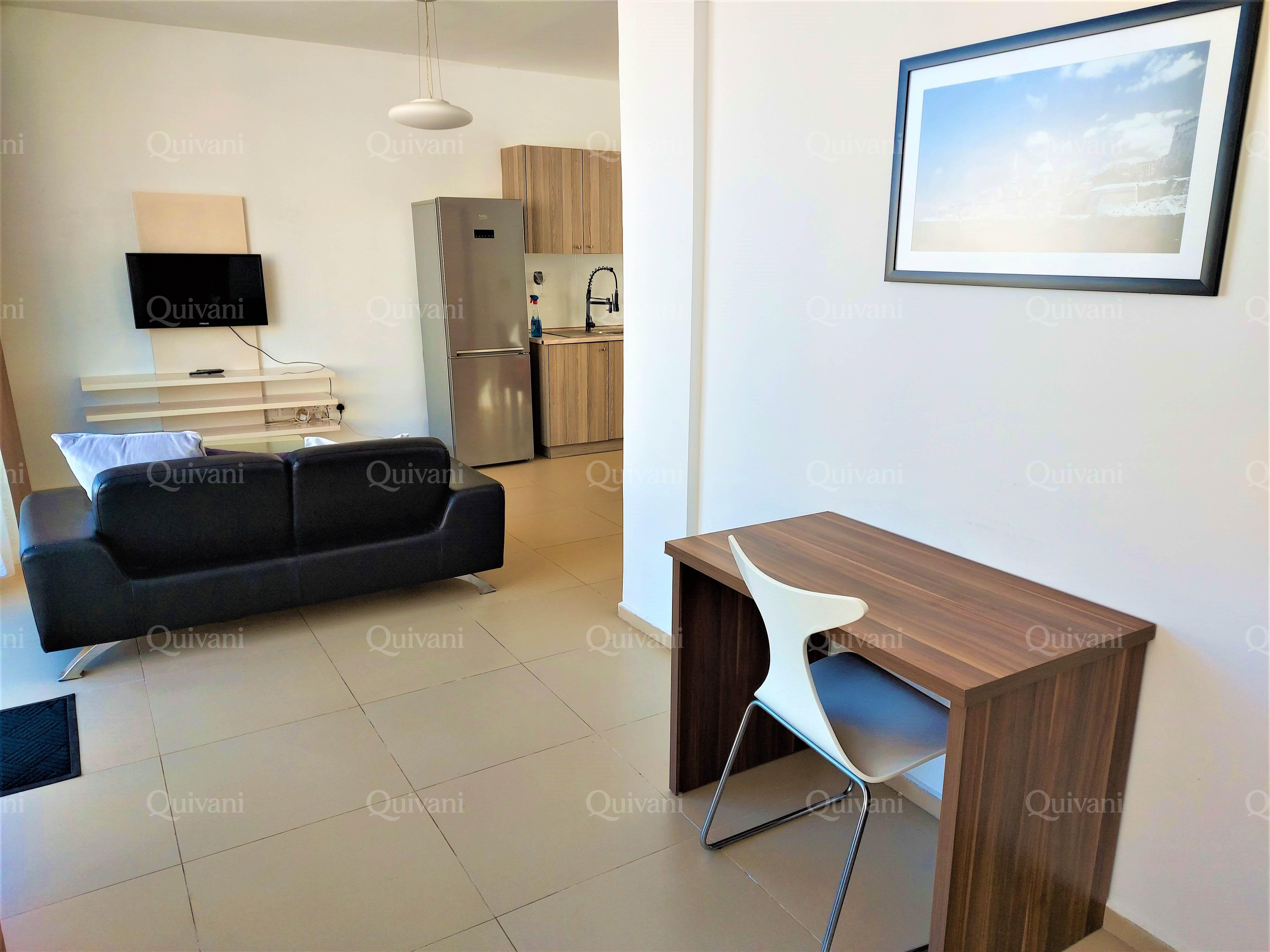 Gzira, Furnished Penthouse
