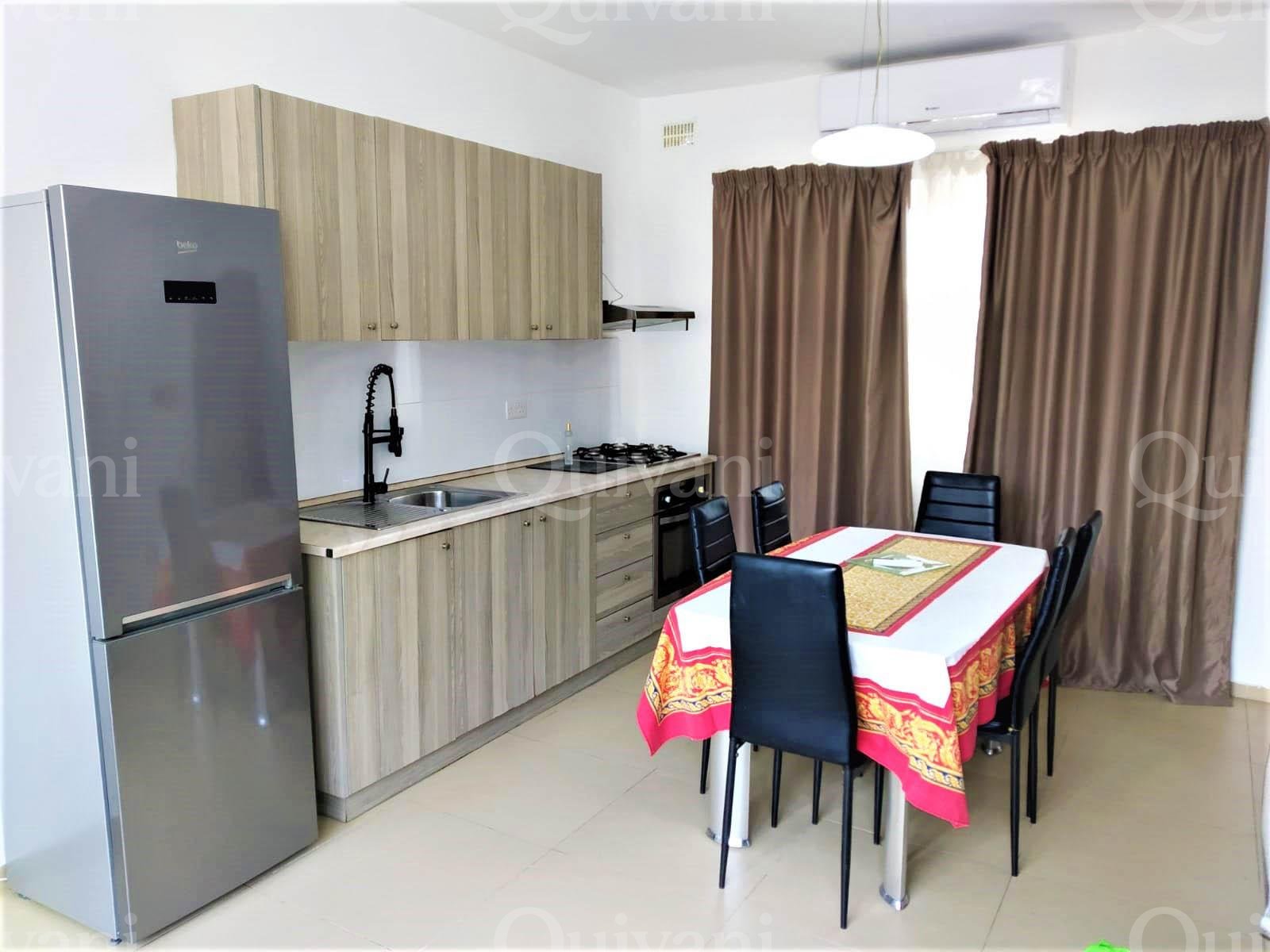 Gzira, Furnished Penthouse