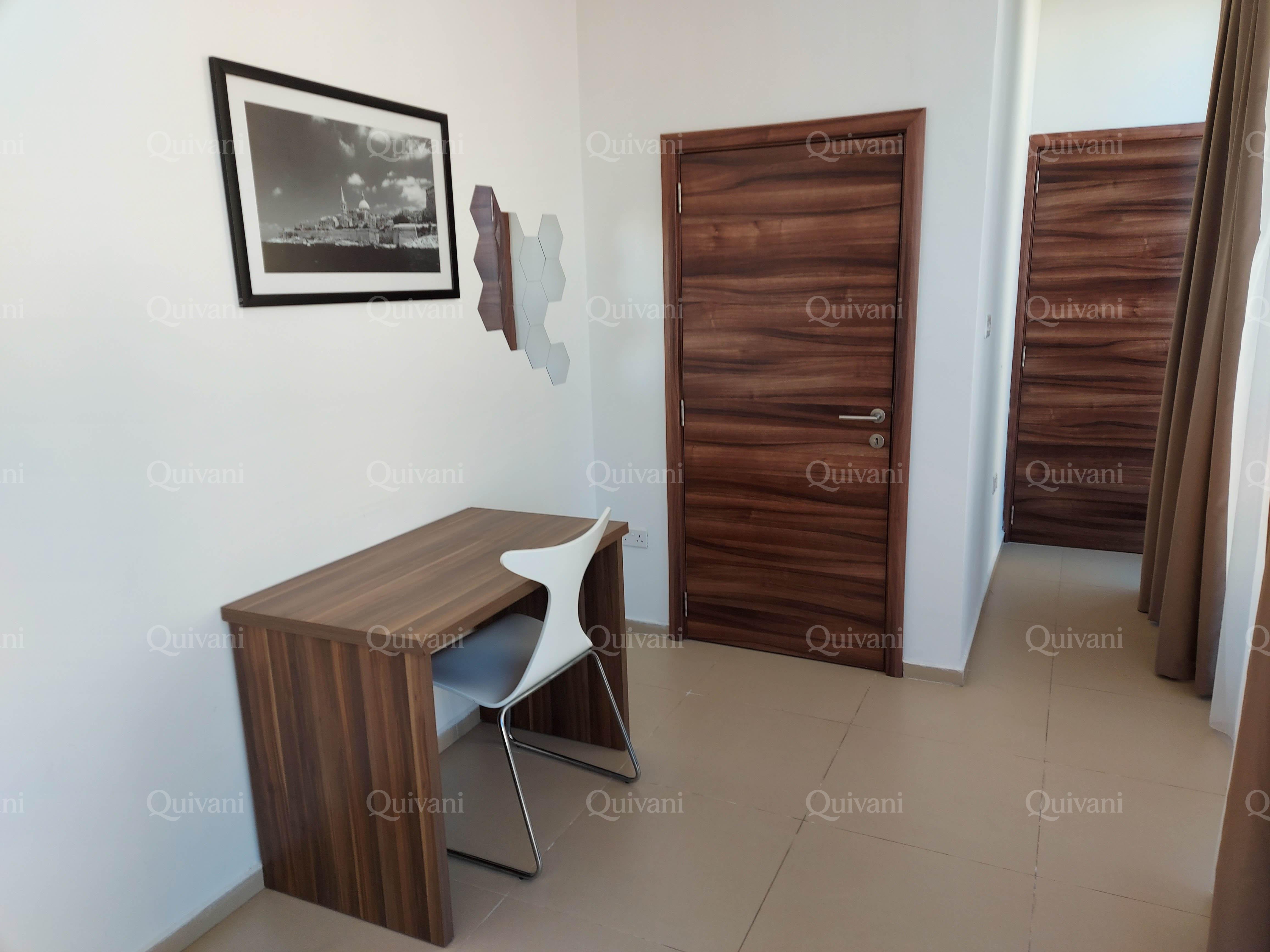Gzira, Furnished Penthouse