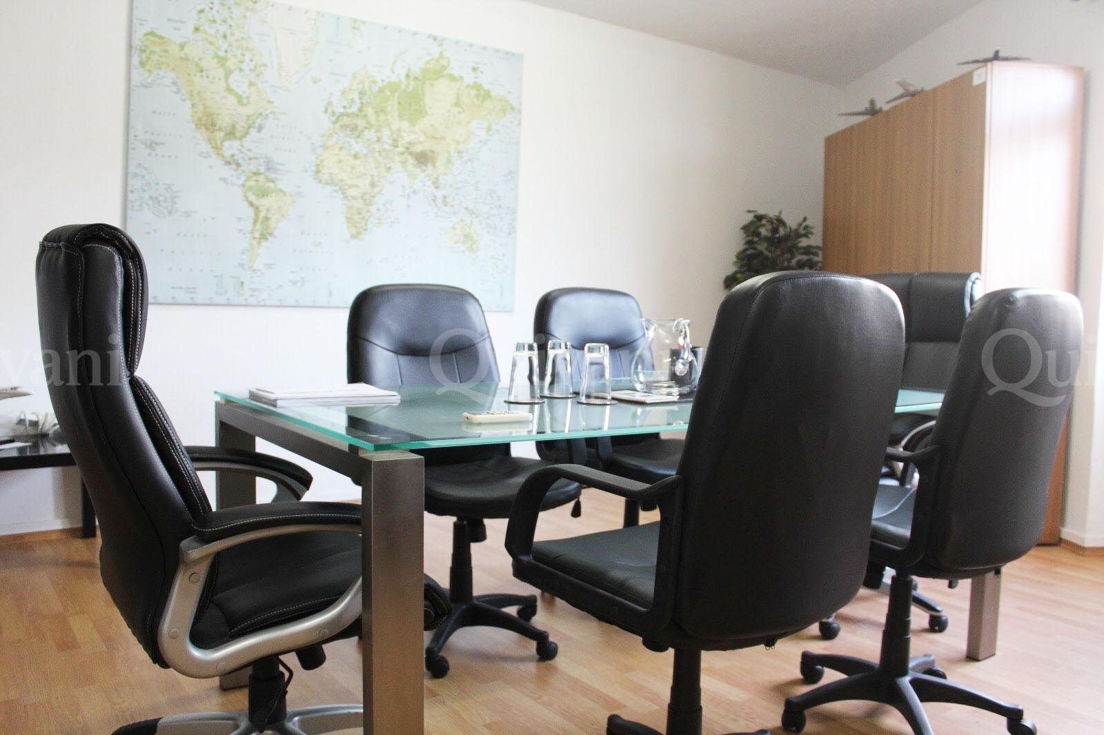 Ta'' Xbiex, Finished Office