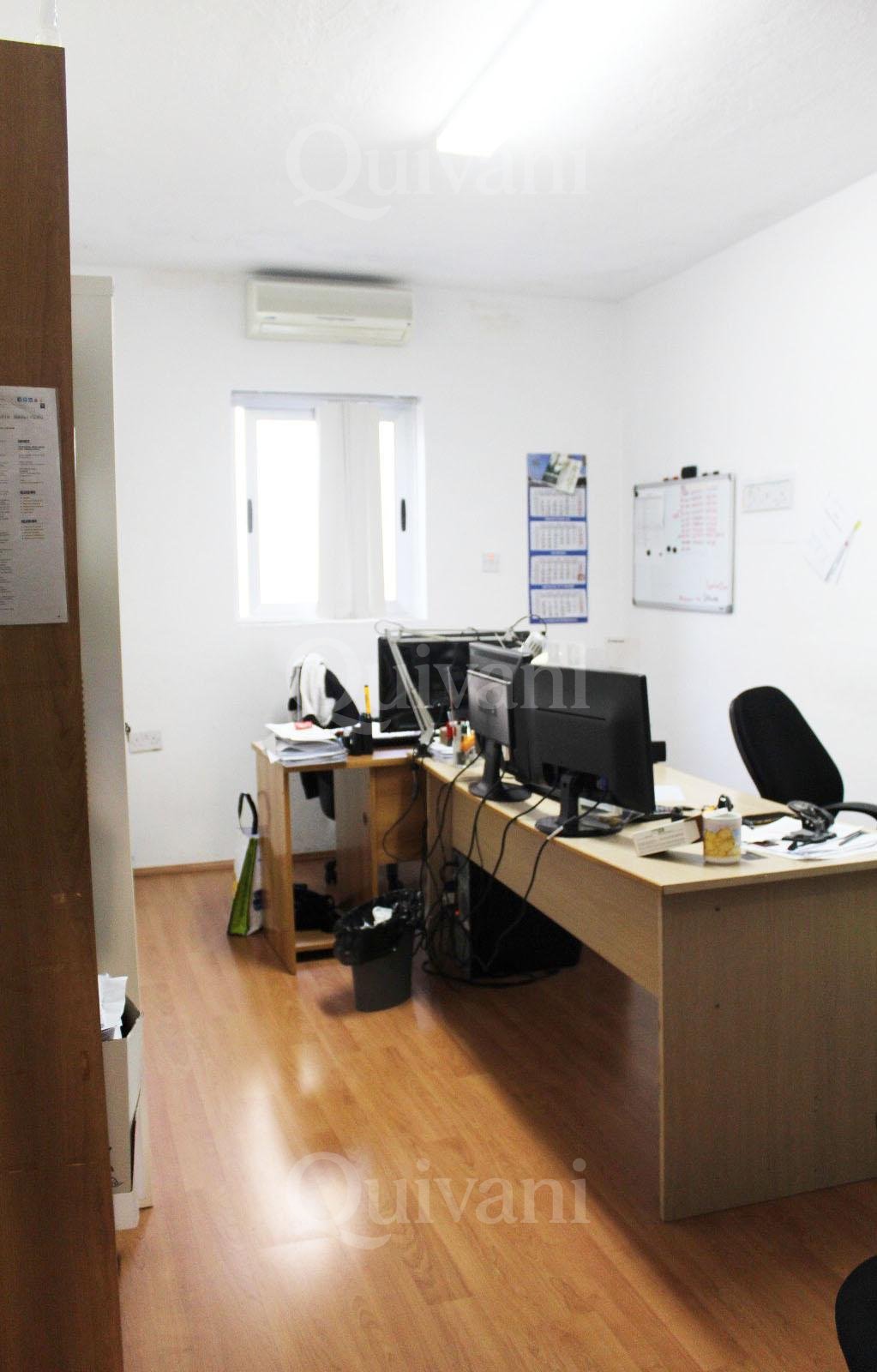 Ta'' Xbiex, Finished Office