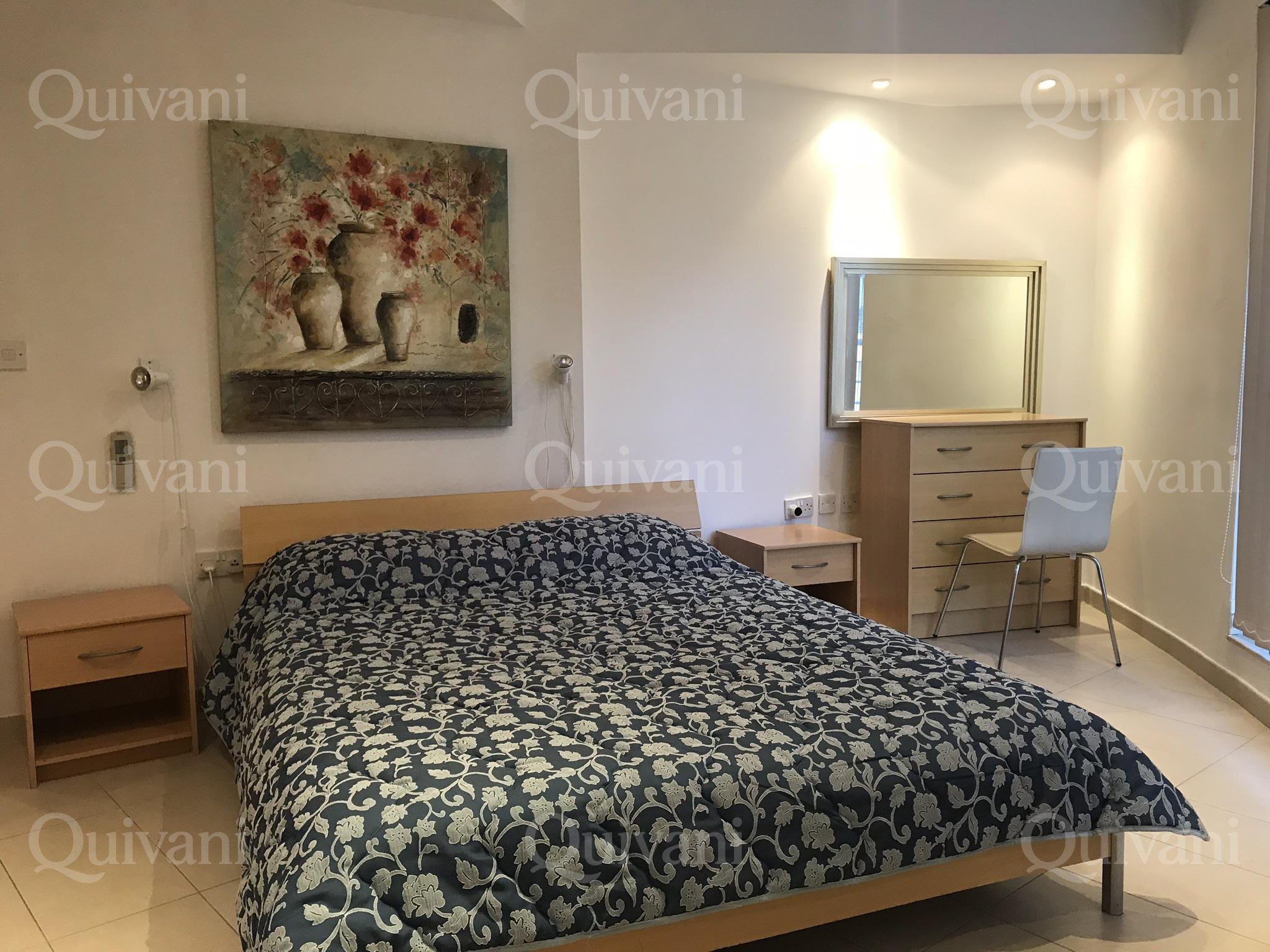 Portomaso, Furnished Apartment