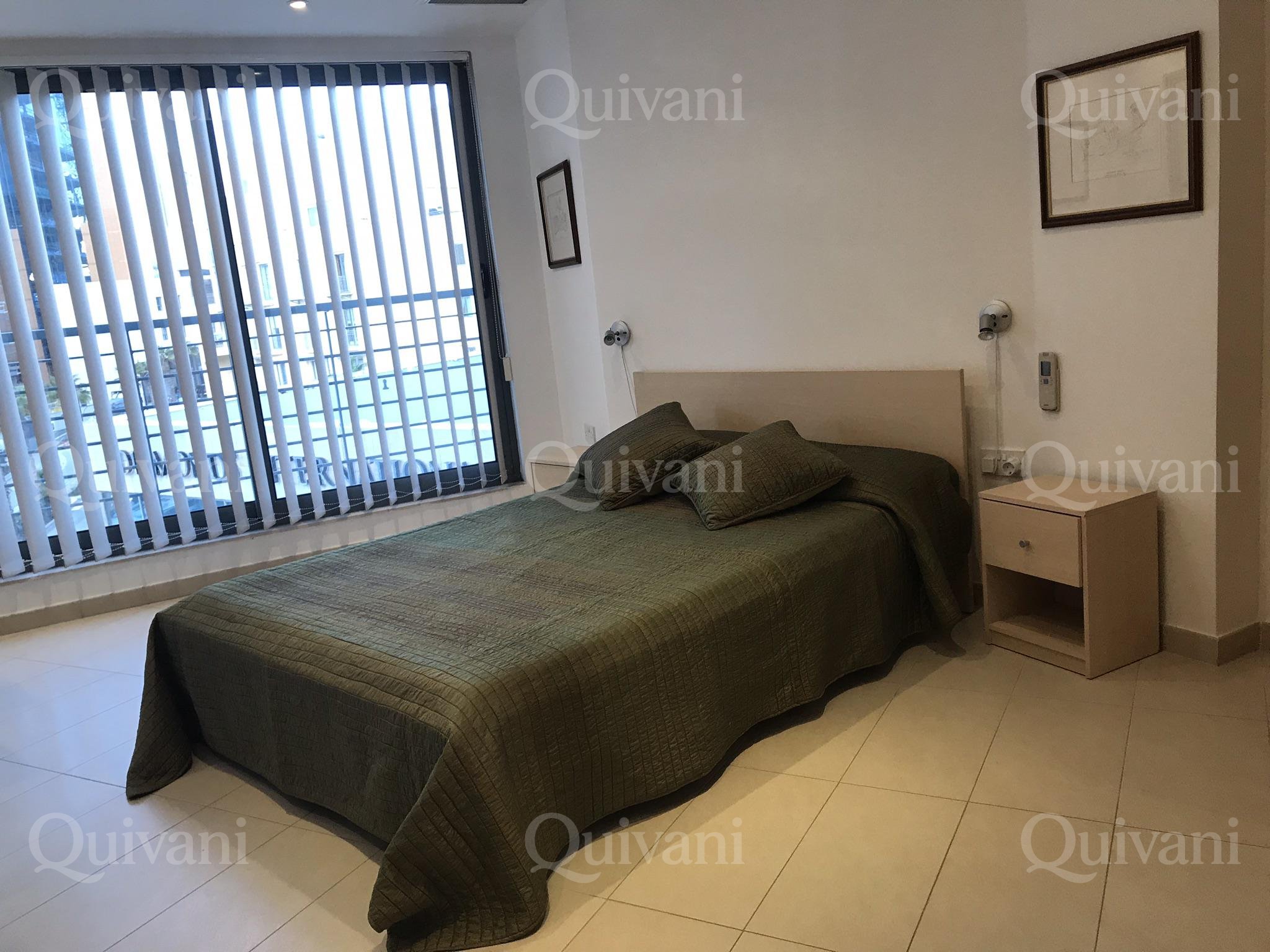 Portomaso, Furnished Apartment
