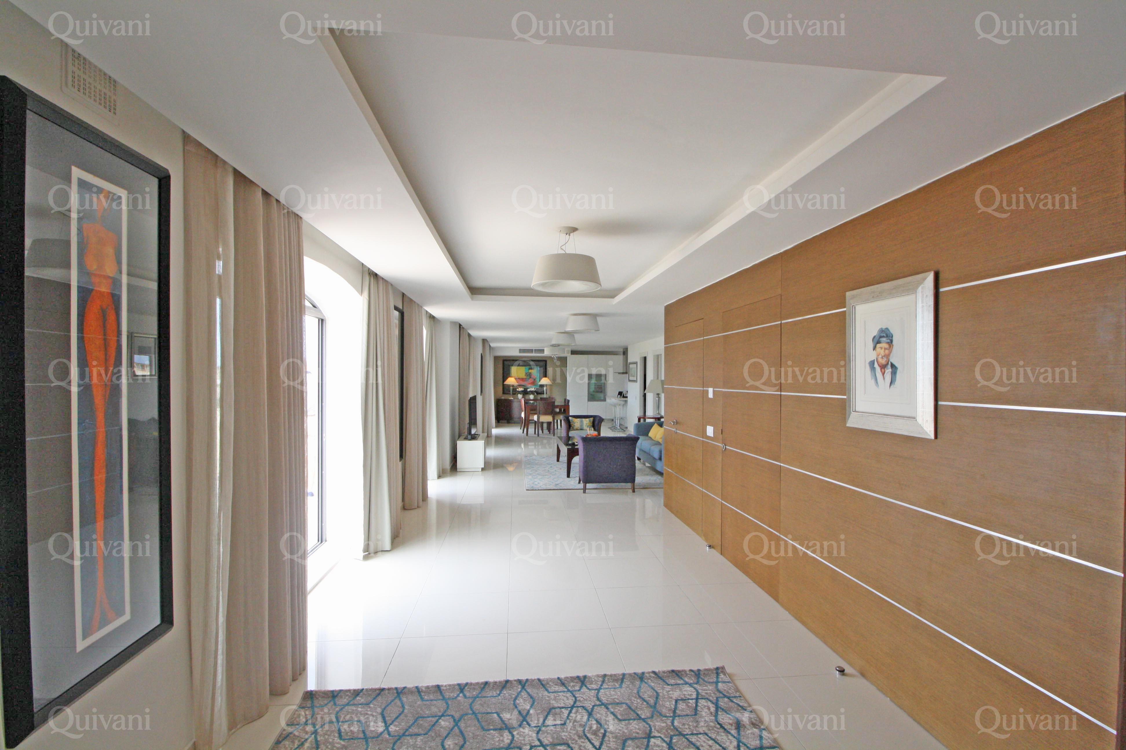 Madliena Village Furnished Penthouse