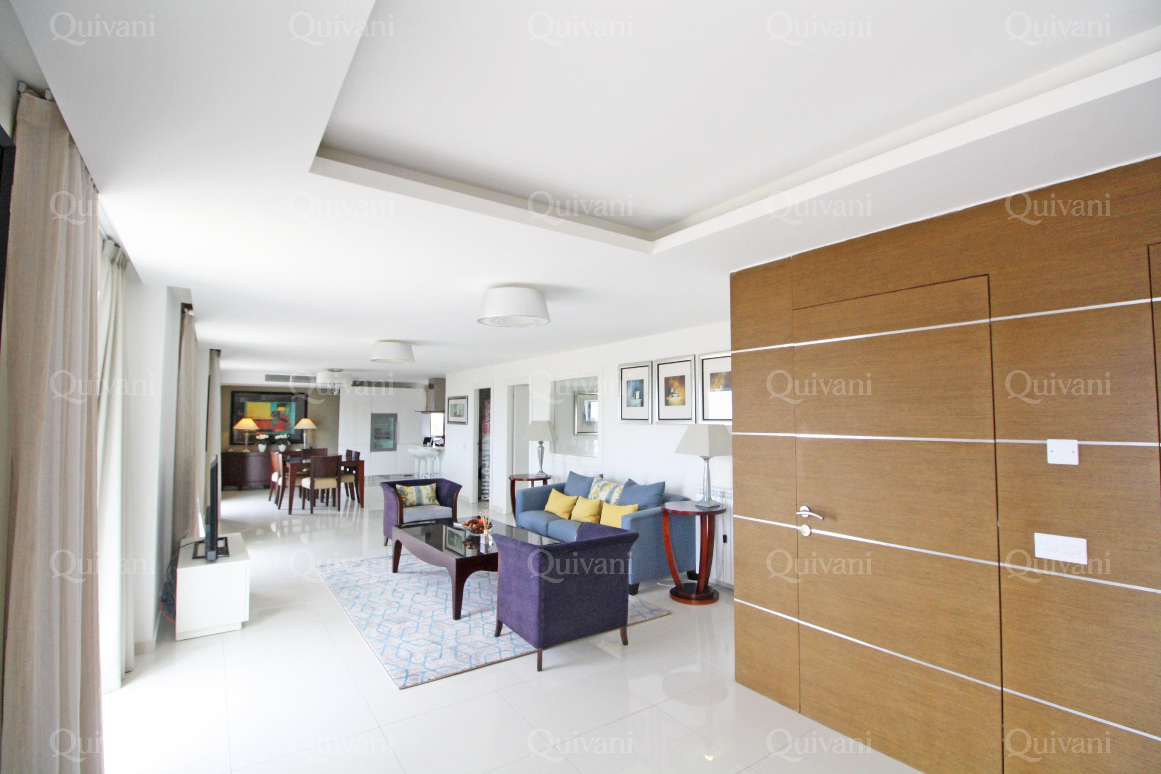 Madliena Village Furnished Penthouse