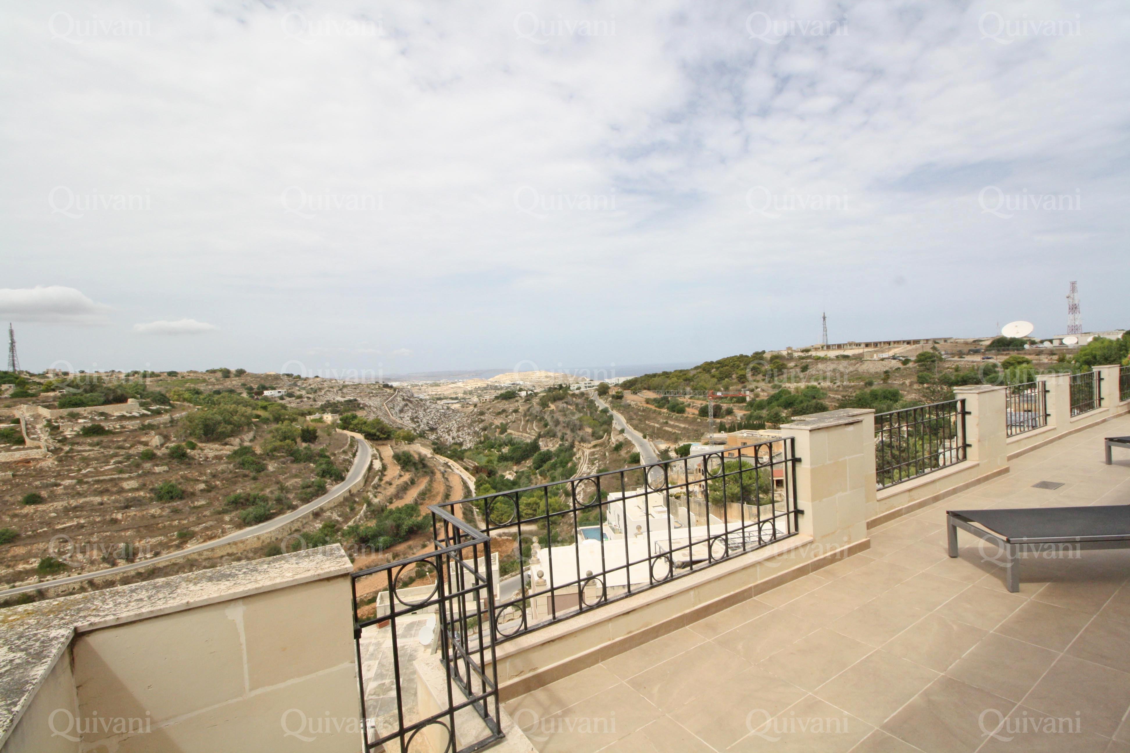 Madliena Village Furnished Penthouse
