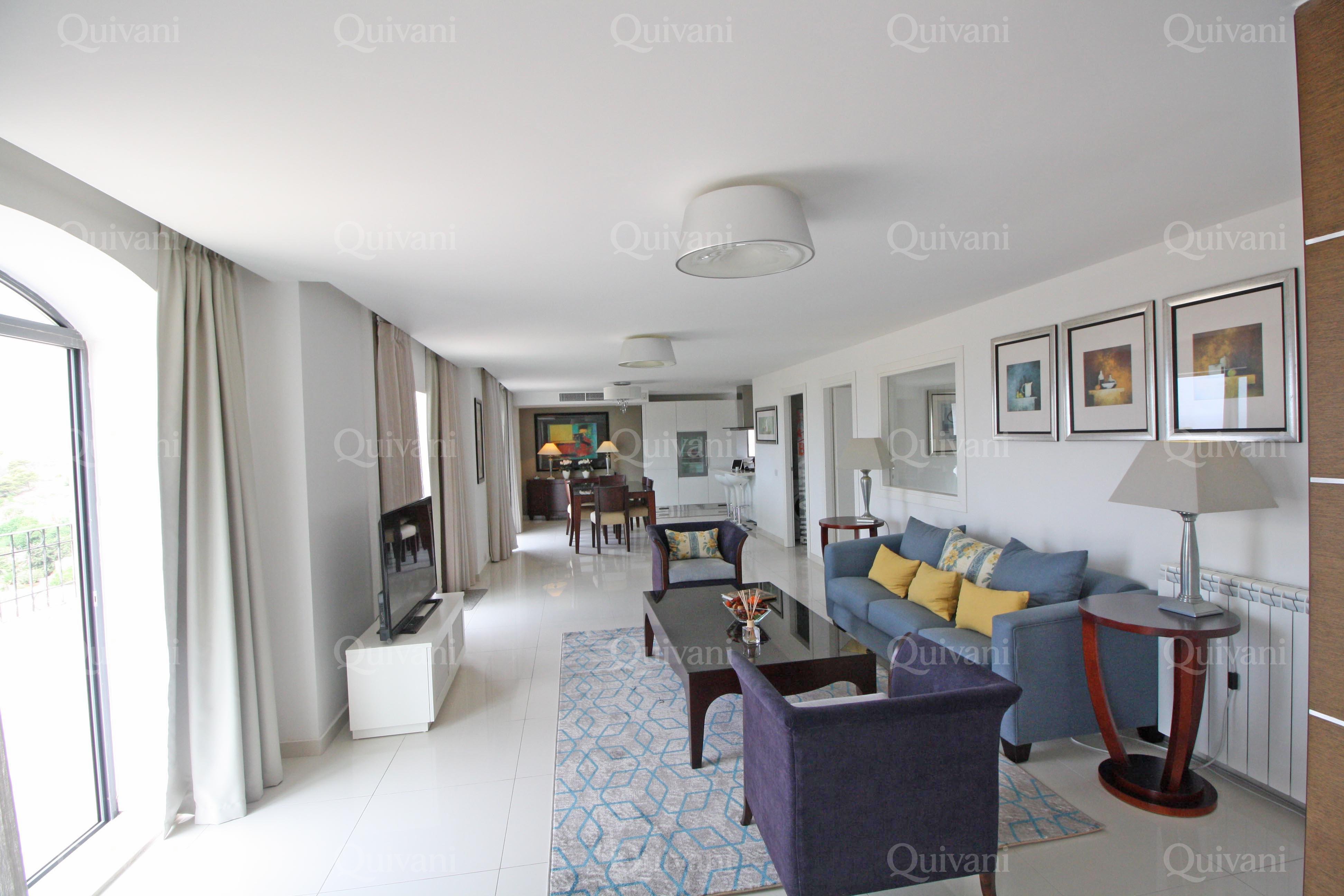Madliena Village Furnished Penthouse