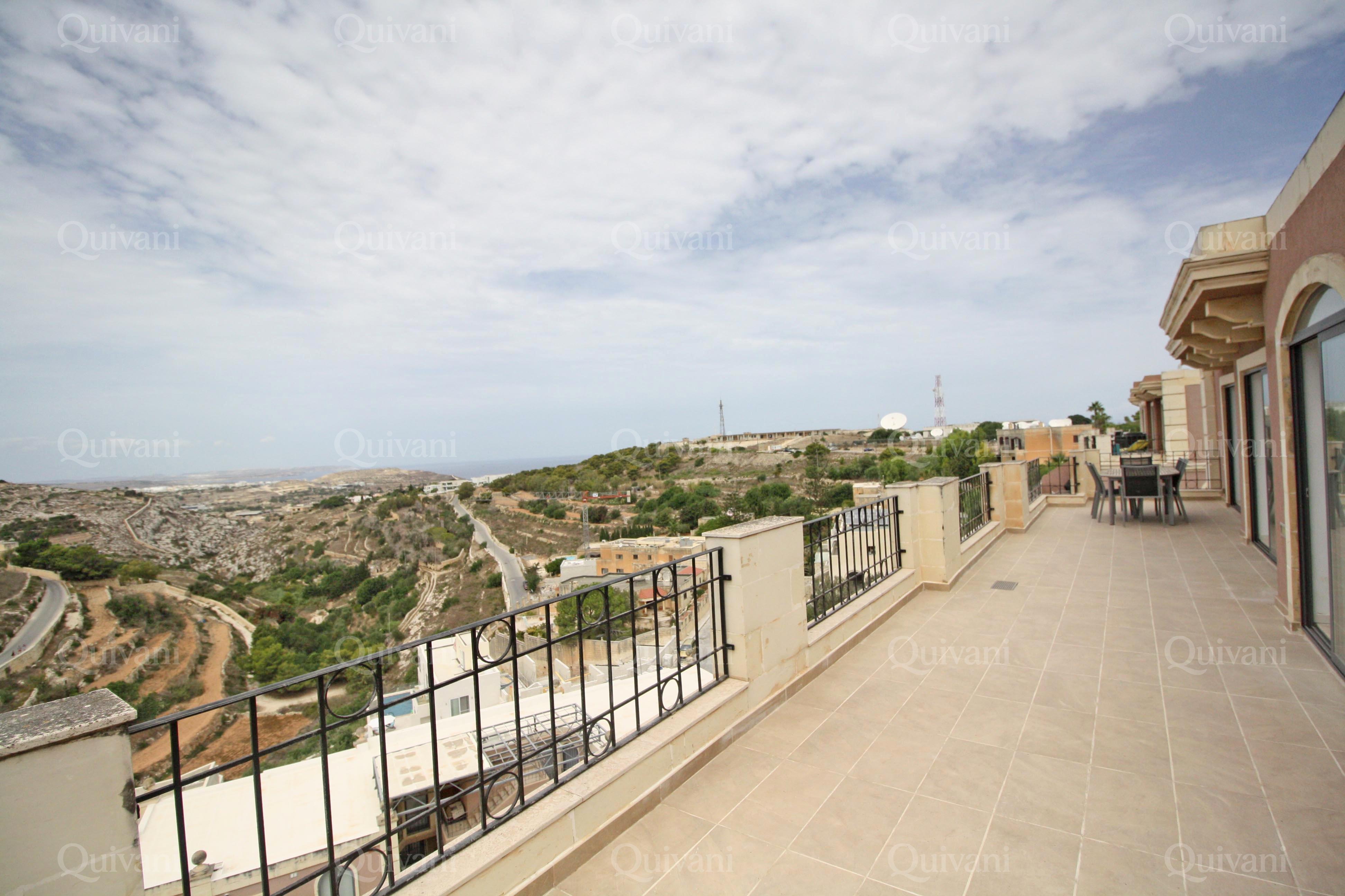 Madliena Village Furnished Penthouse