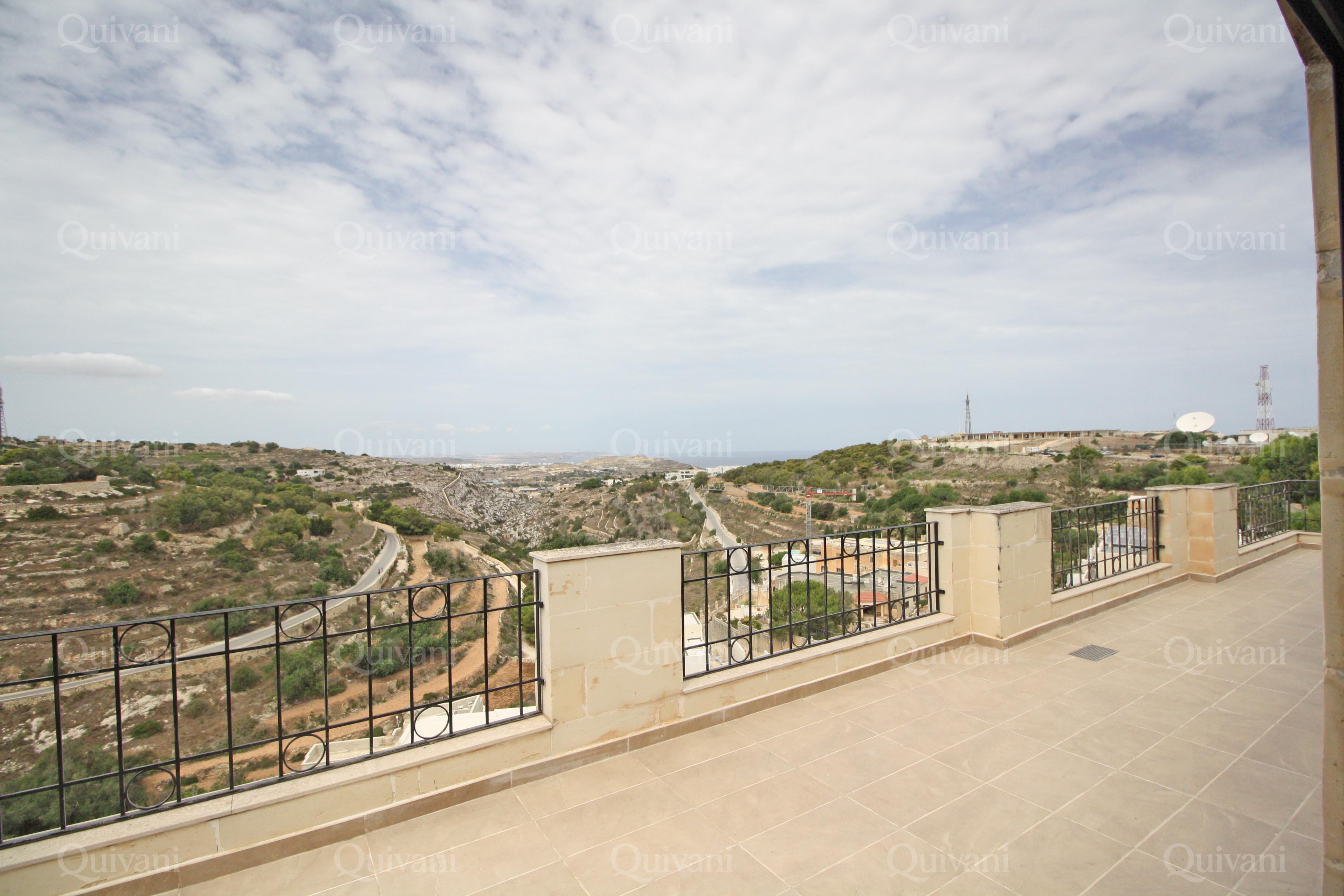 Madliena Village Furnished Penthouse