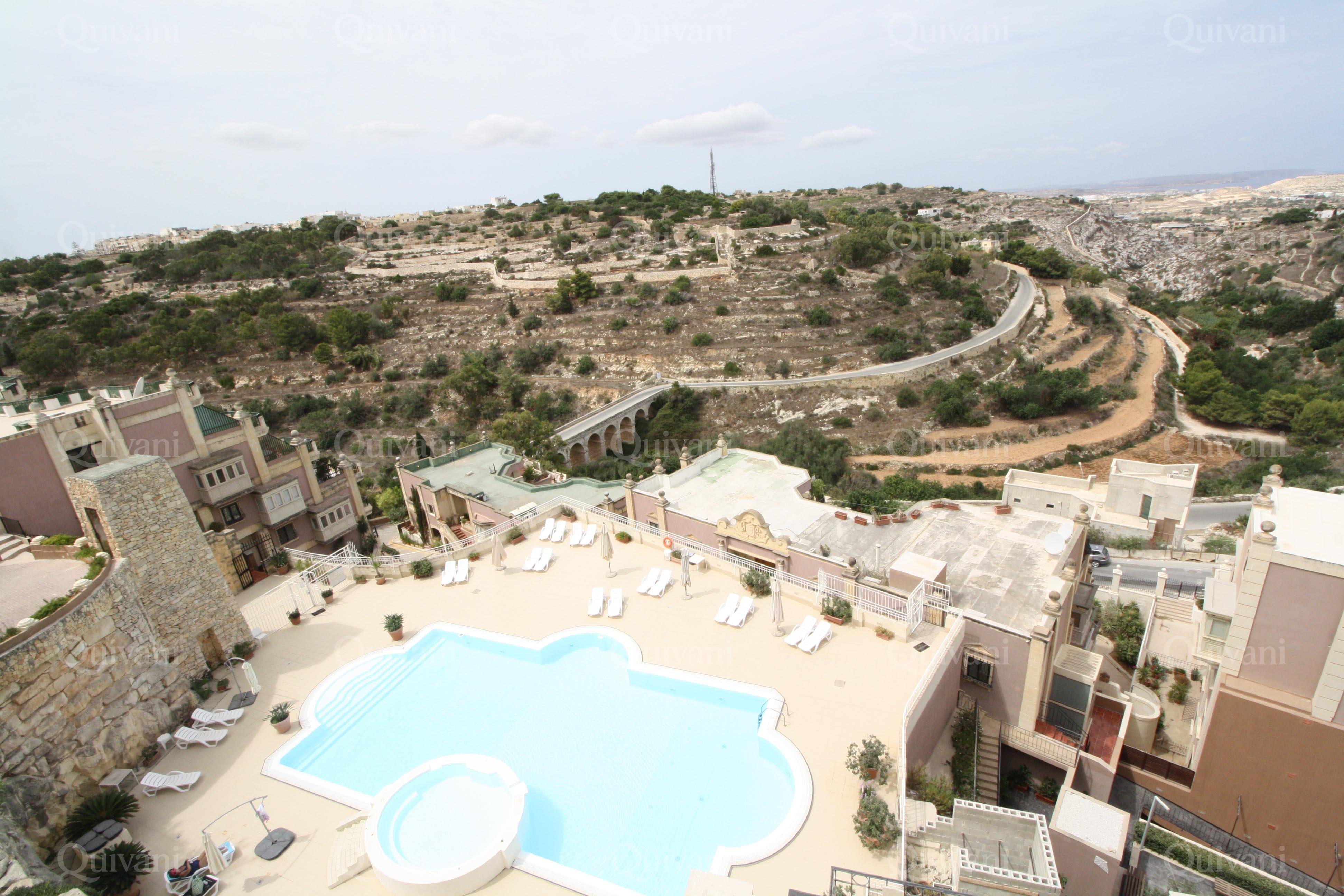 Madliena Village Furnished Penthouse