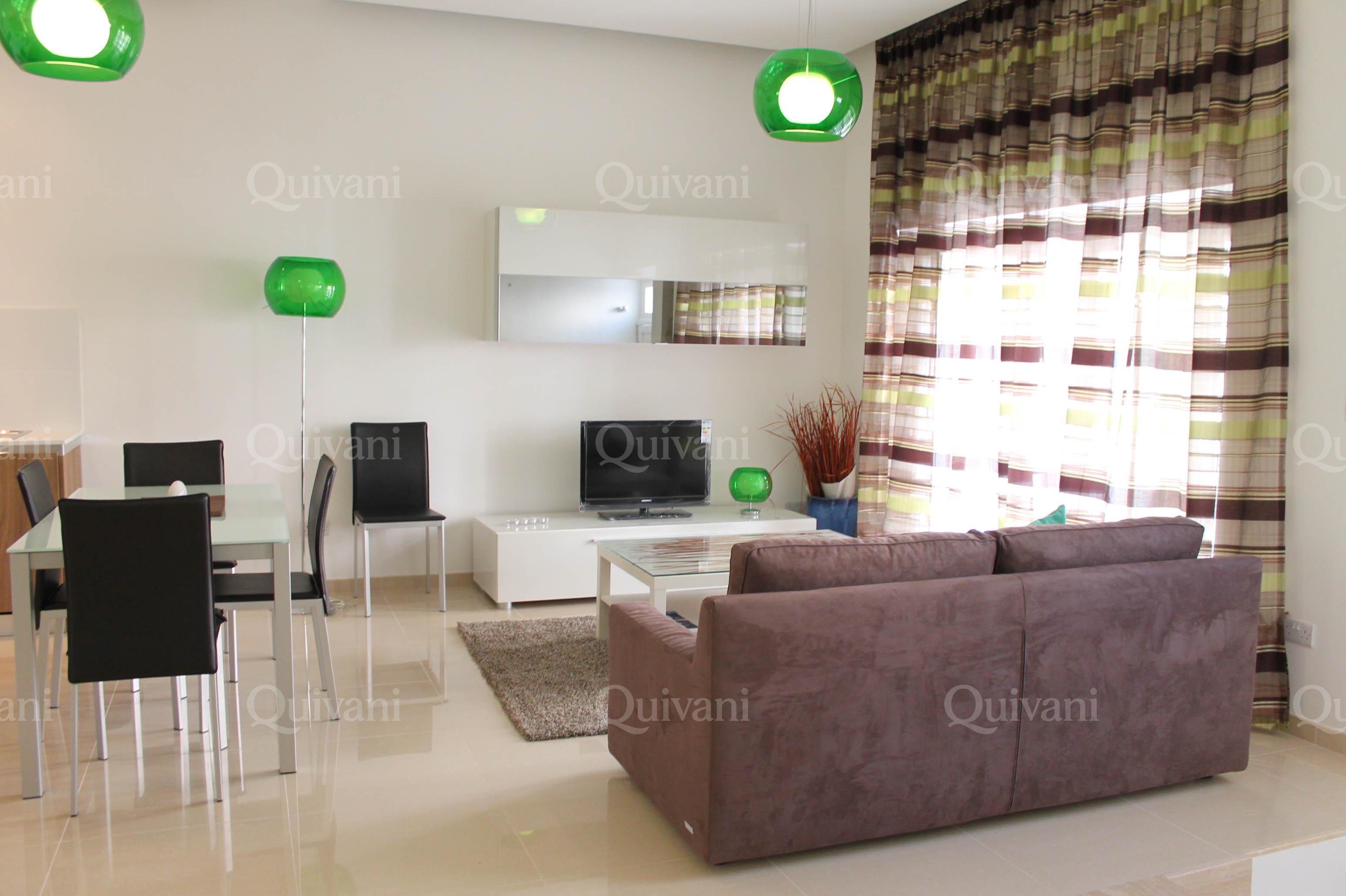 Sliema, Furnished Maisonette