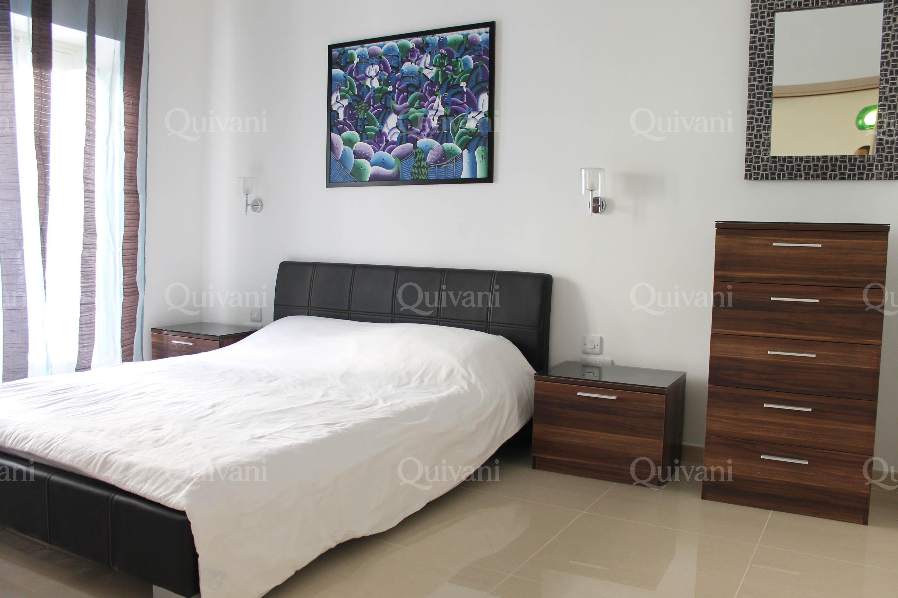 Sliema, Furnished Maisonette