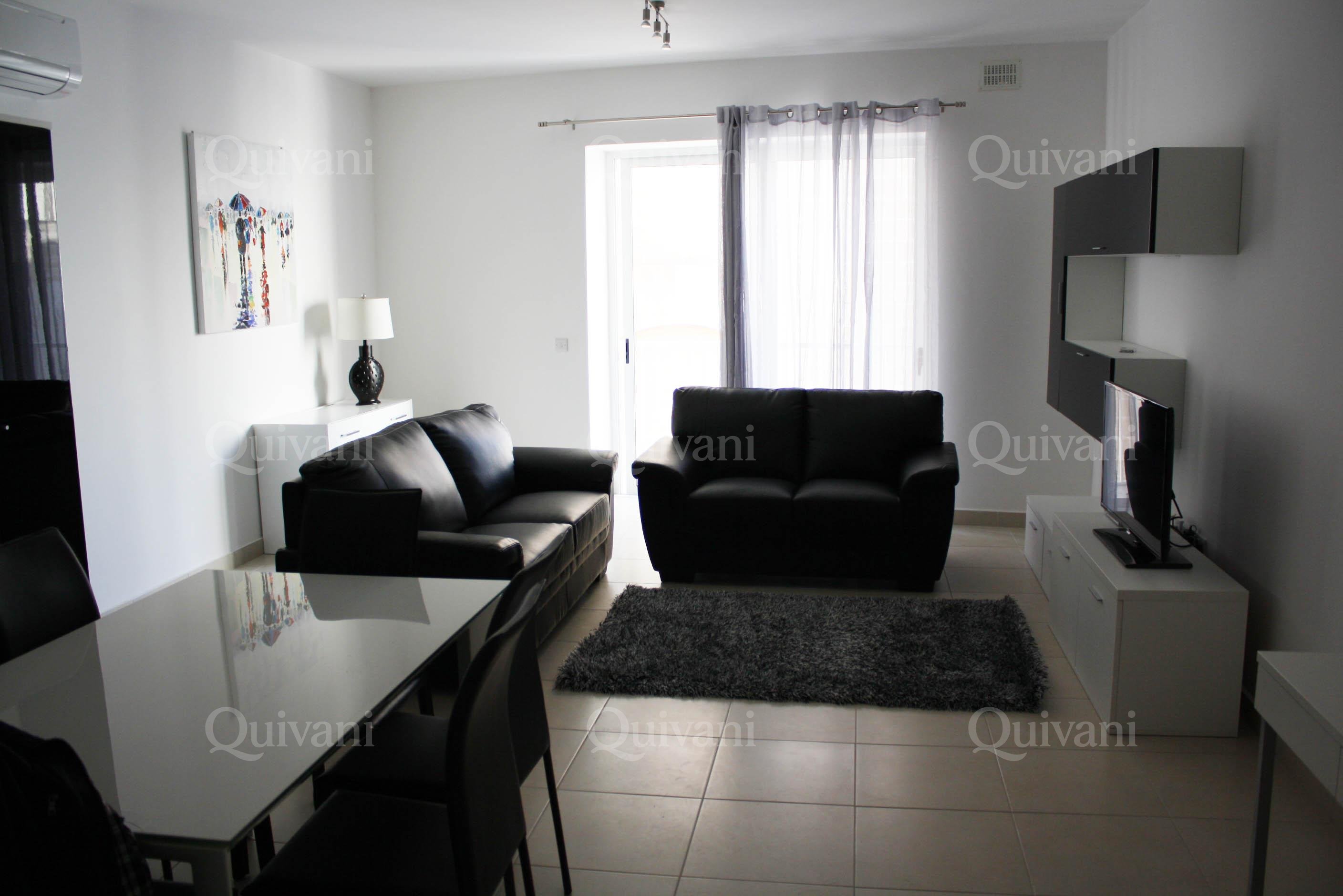 Sliema, Furnished Apartment