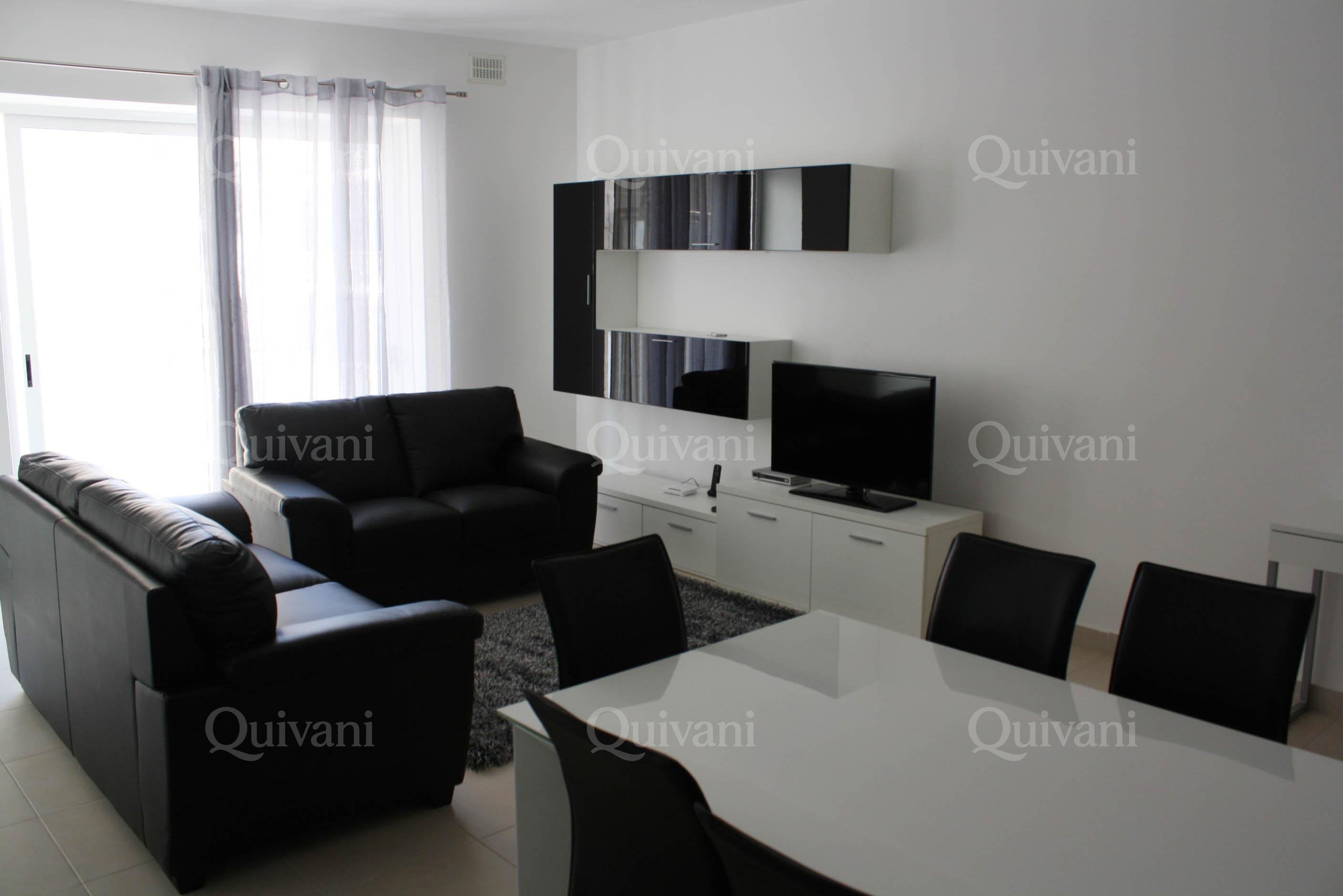Sliema, Furnished Apartment