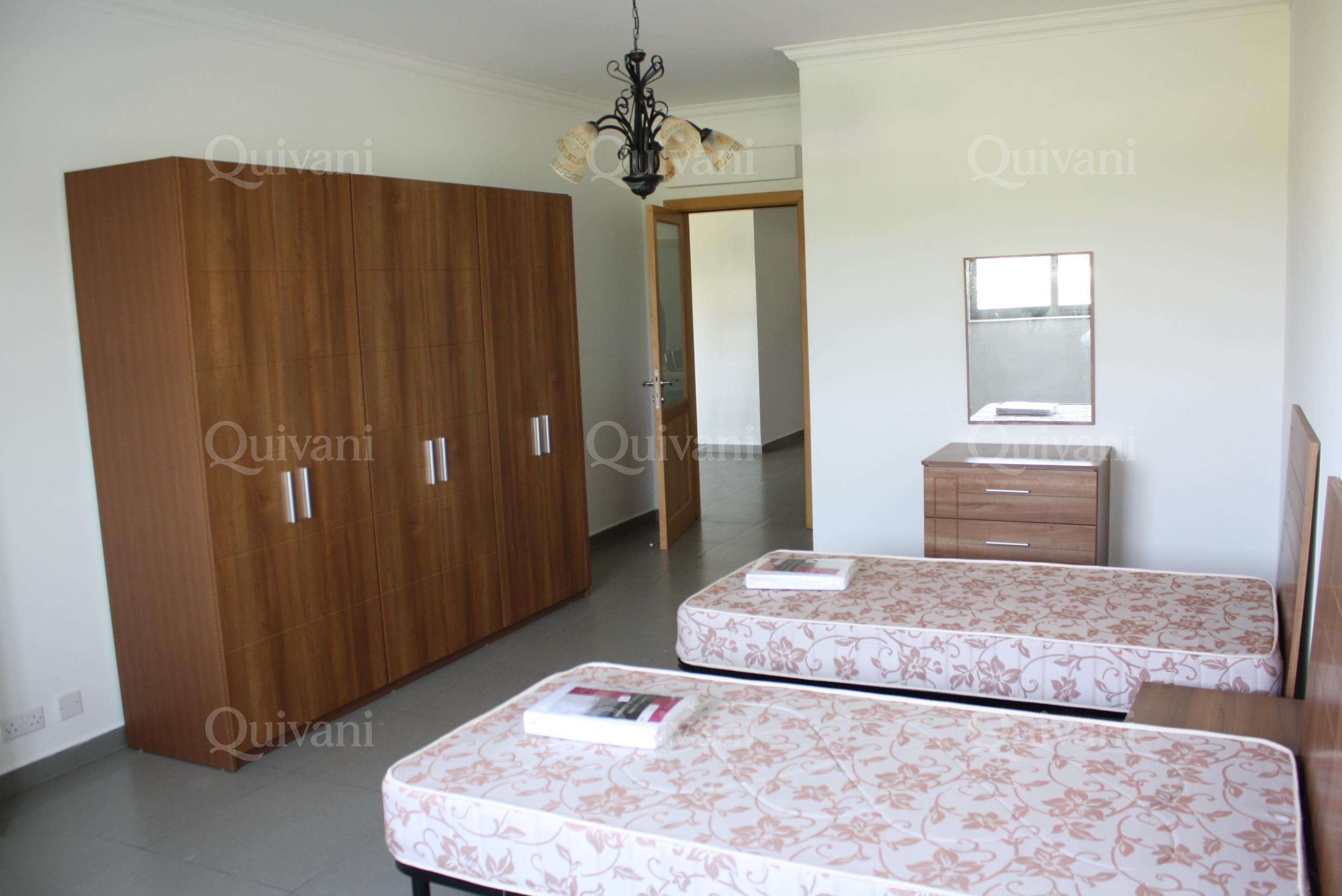 Salina, Furnished Apartment