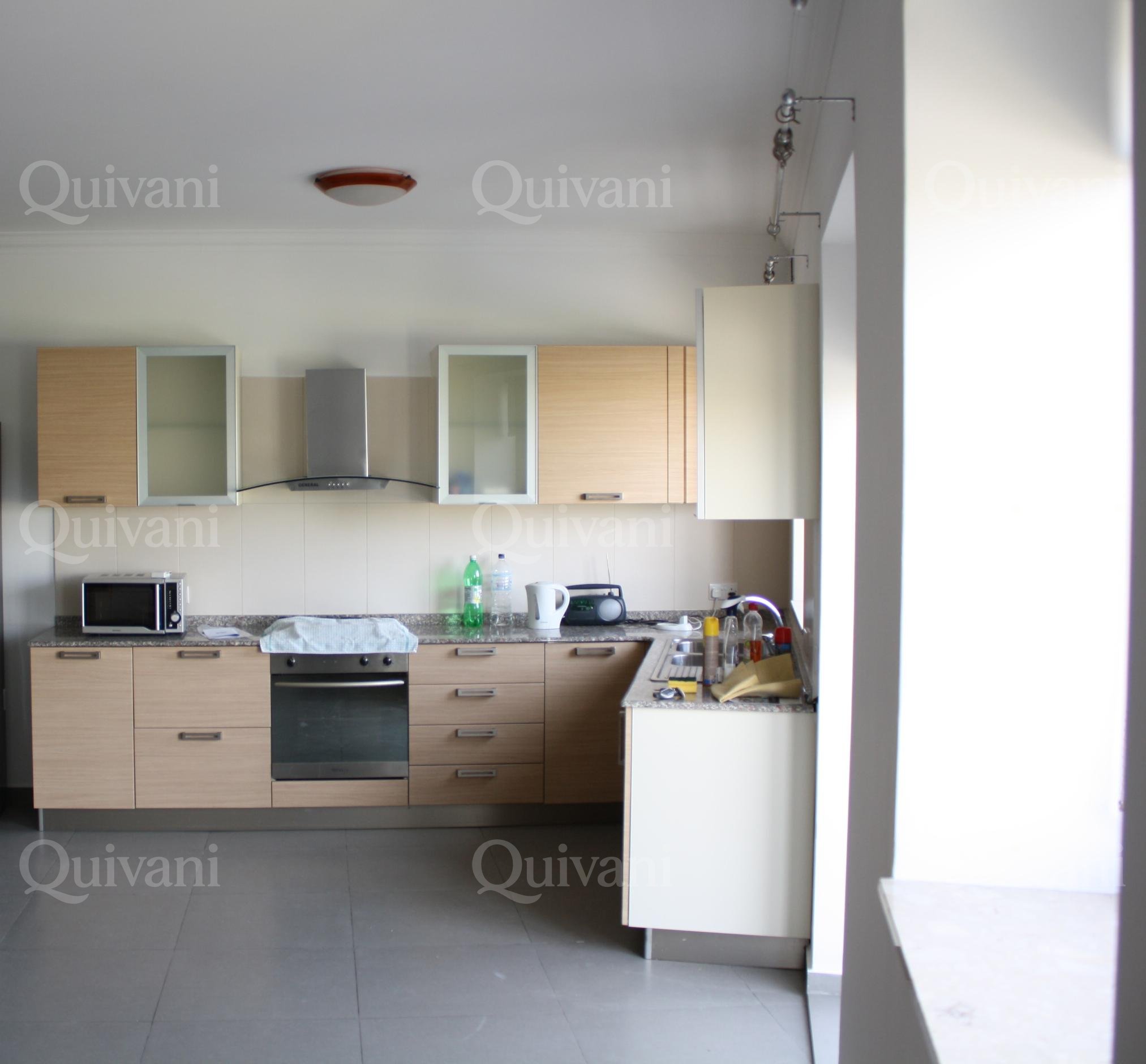 Salina, Furnished Apartment
