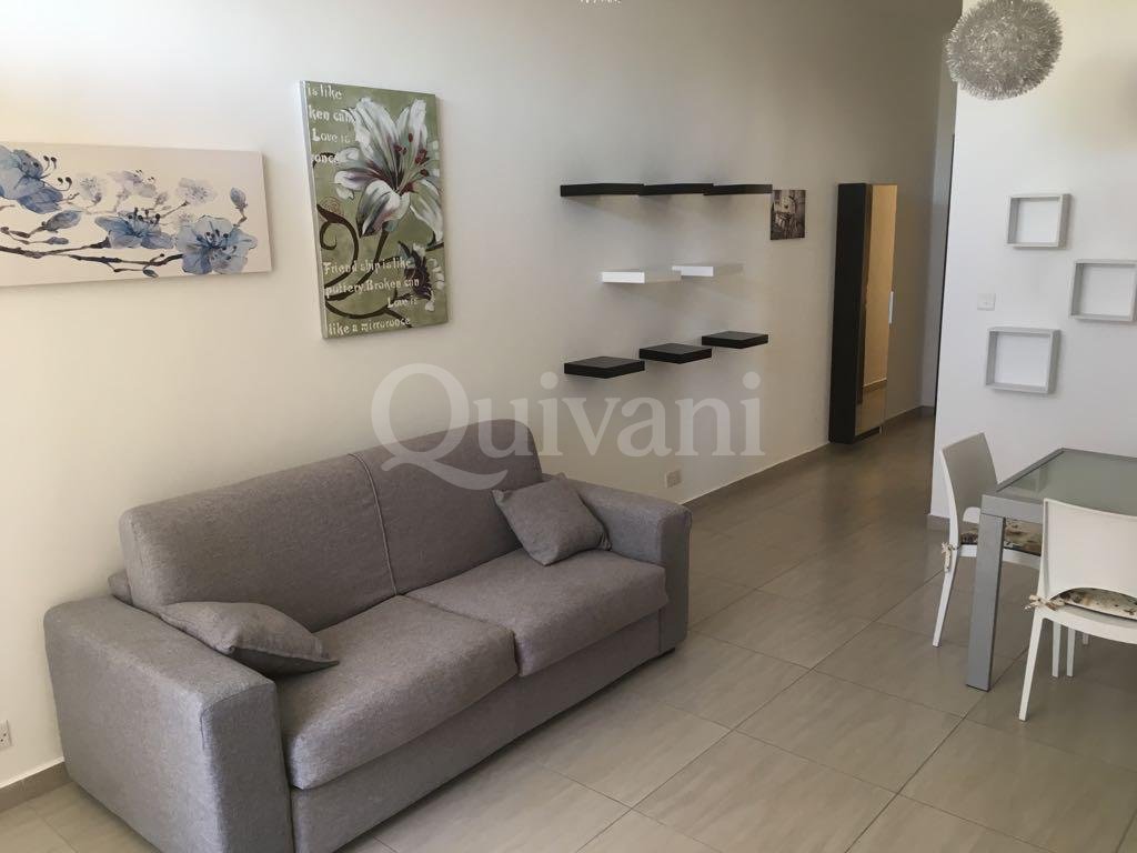 Gzira, Furnished Penthouse