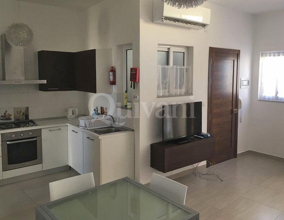 Gzira, Furnished Penthouse