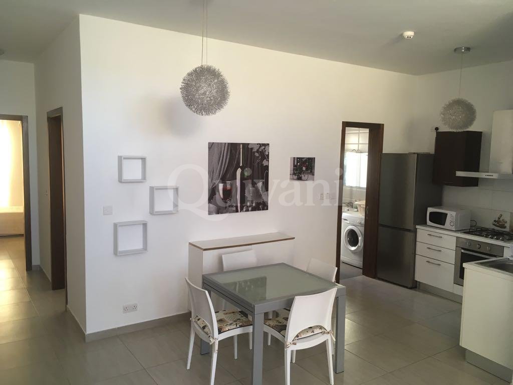 Gzira, Furnished Penthouse