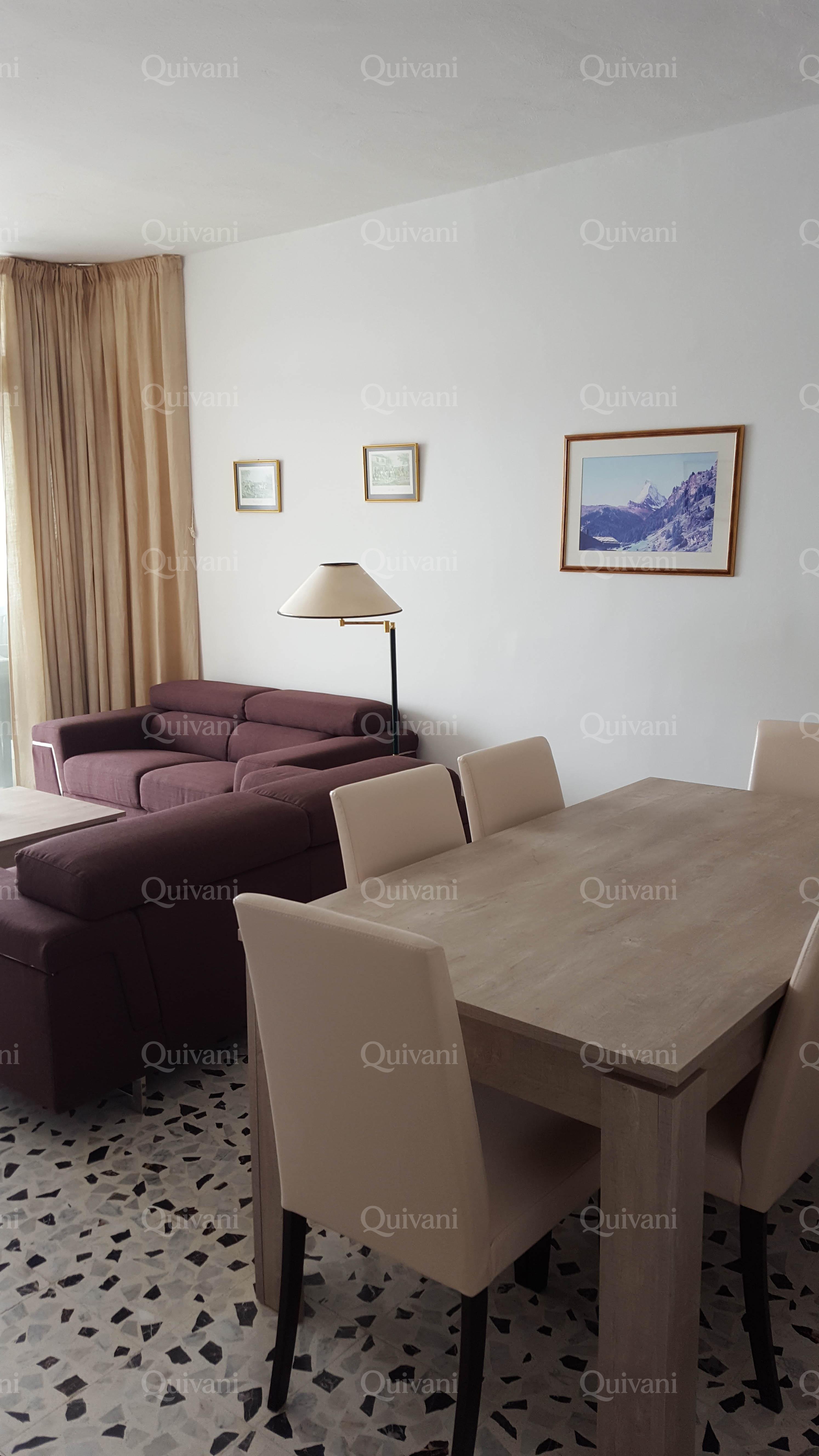 Sliema, Furnished Apartment