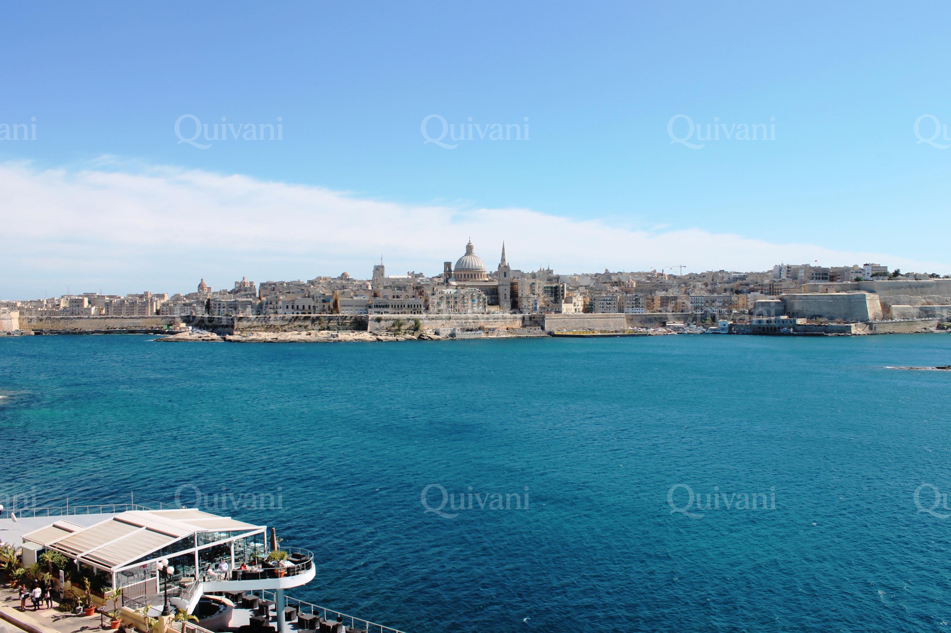 Sliema, Furnished Apartment