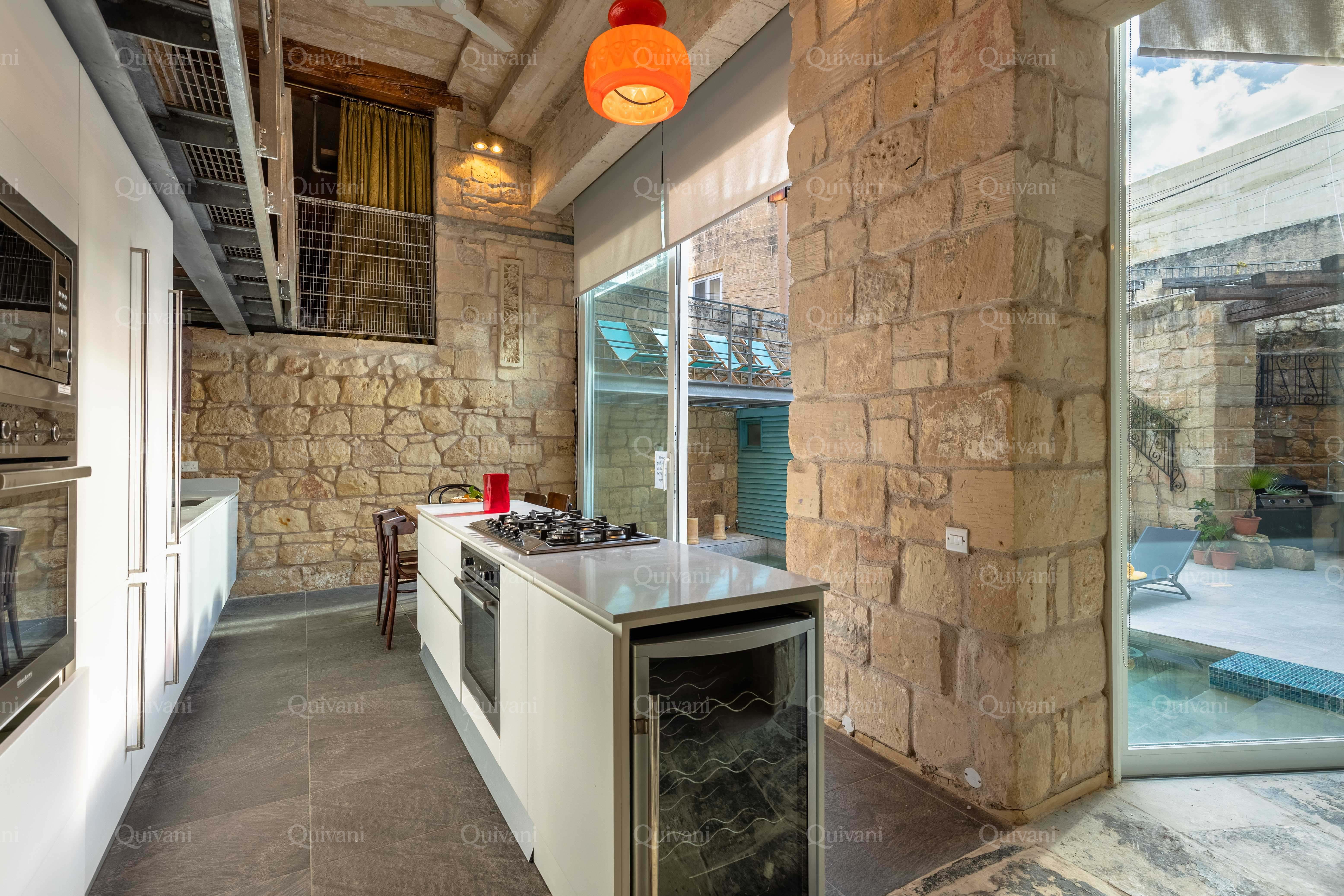 Gharghur, Furnished Semi-detached Villa