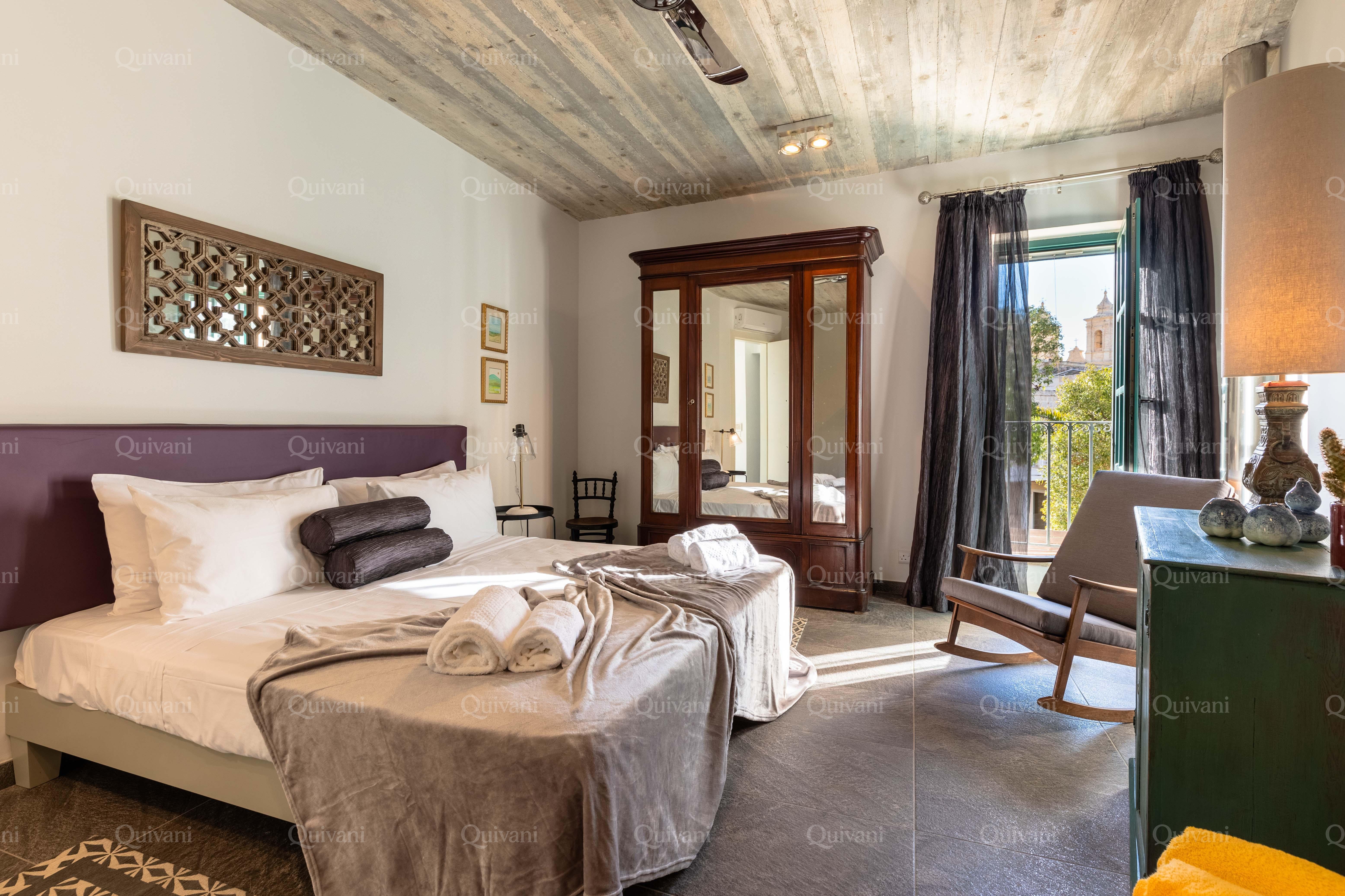 Gharghur, Furnished Semi-detached Villa