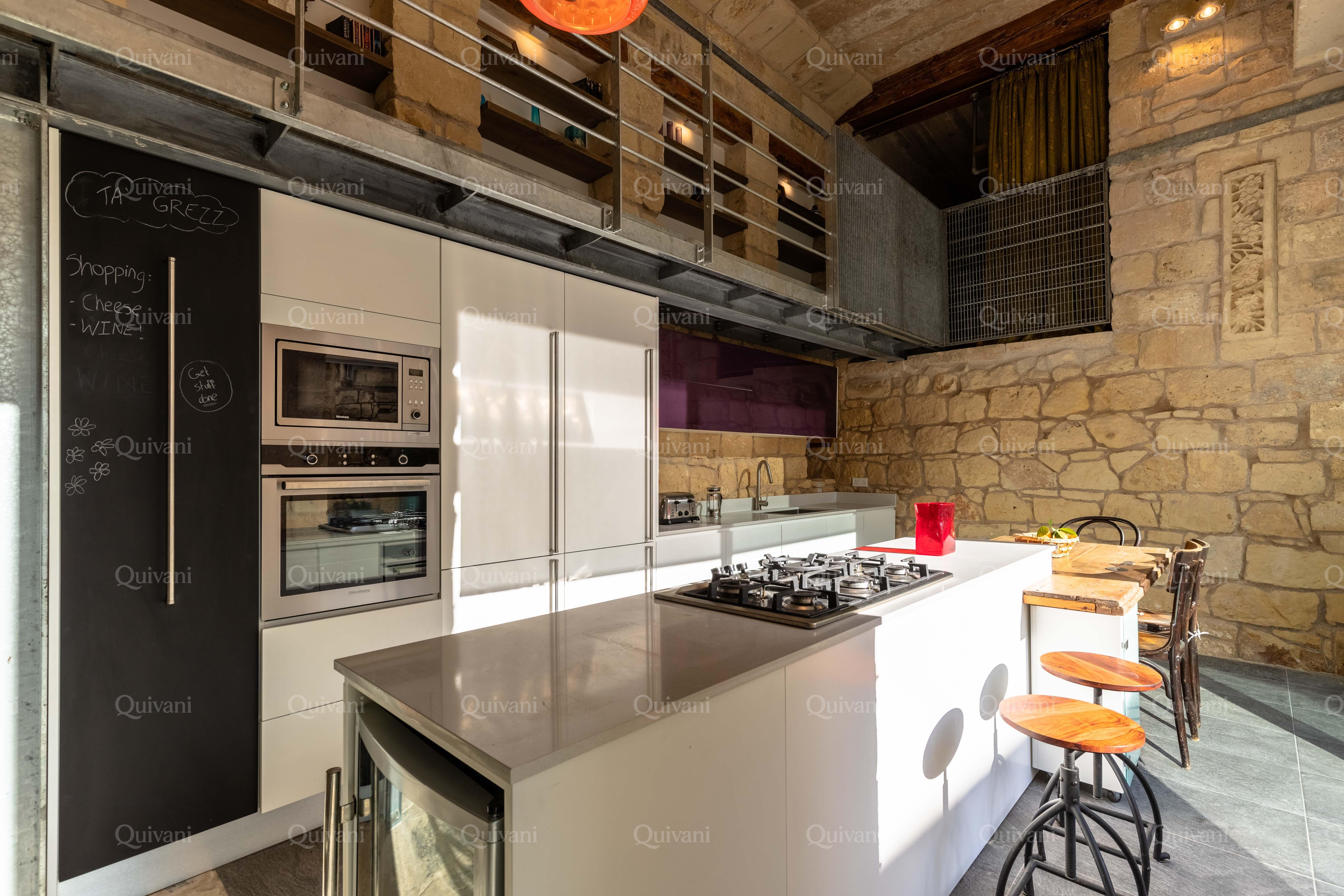 Gharghur, Furnished Semi-detached Villa