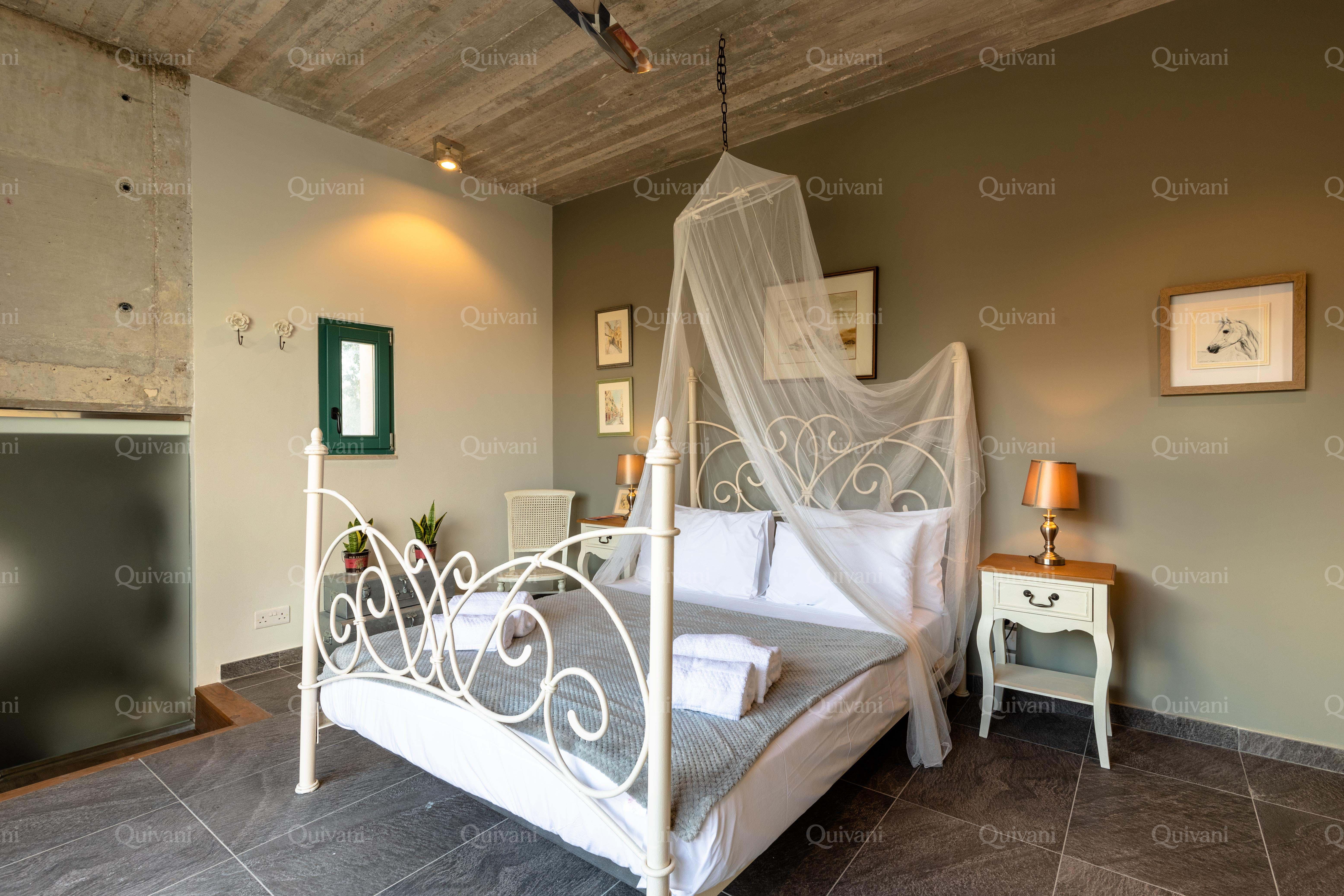 Gharghur, Furnished Semi-detached Villa