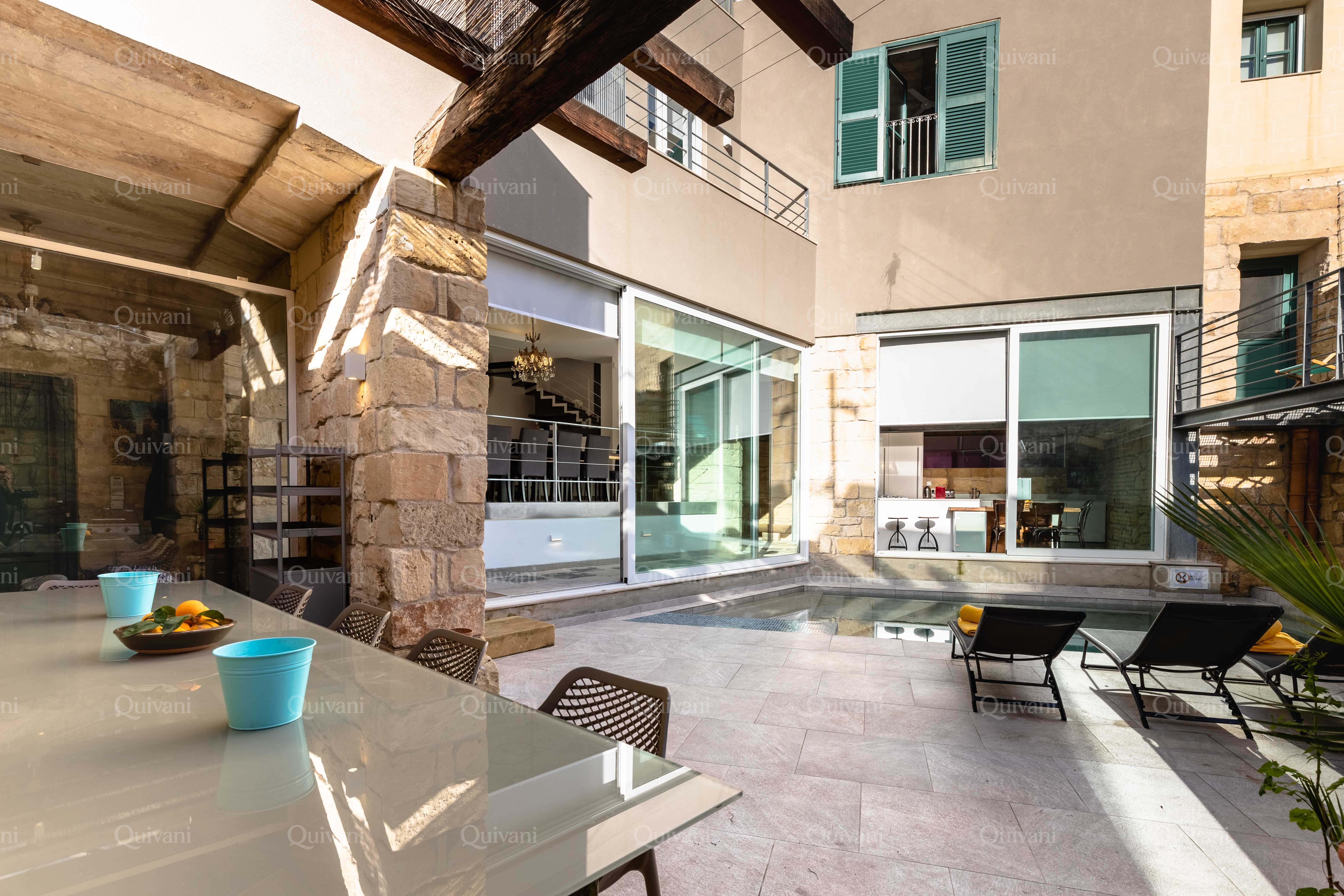 Gharghur, Furnished Semi-detached Villa