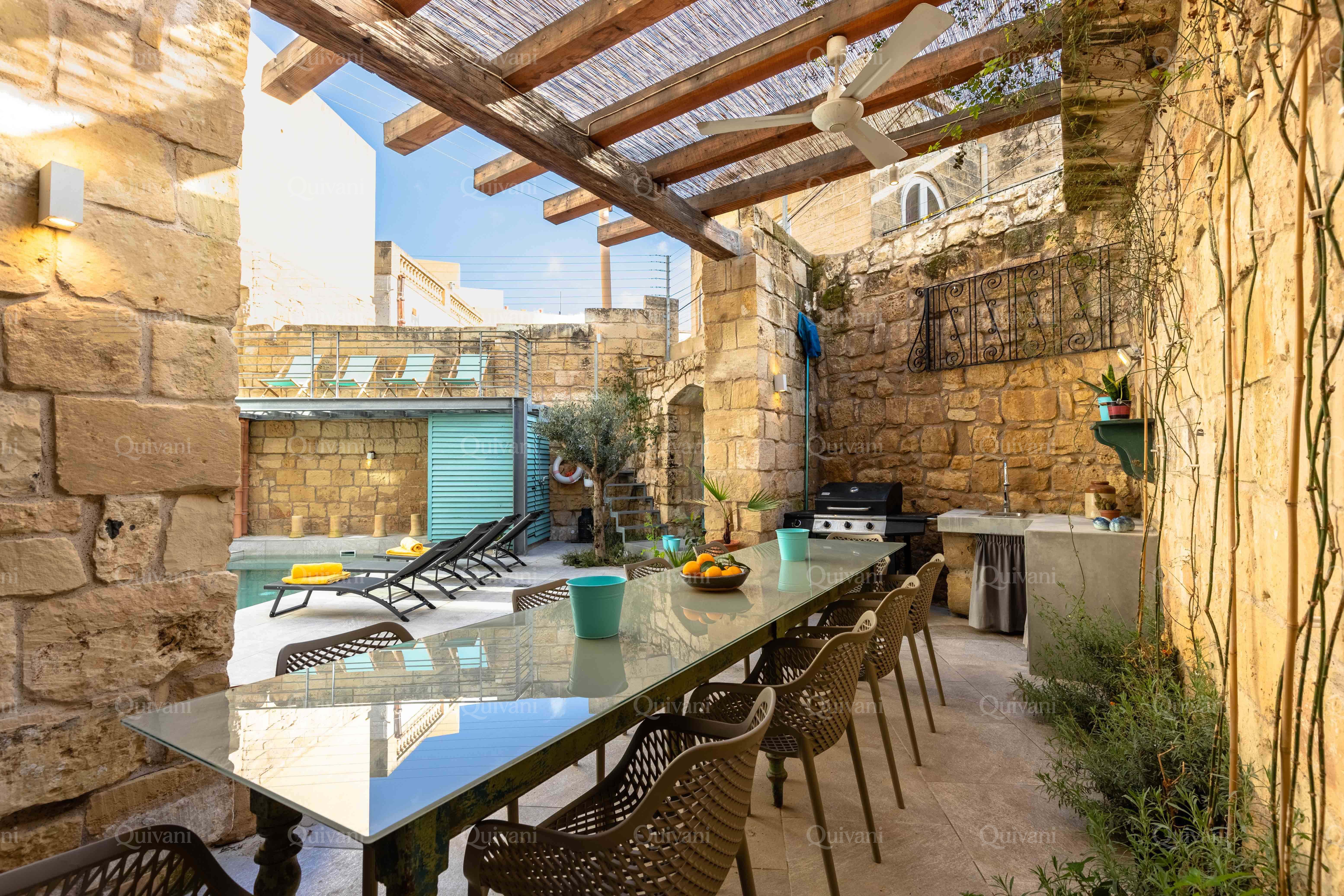 Gharghur, Furnished Semi-detached Villa