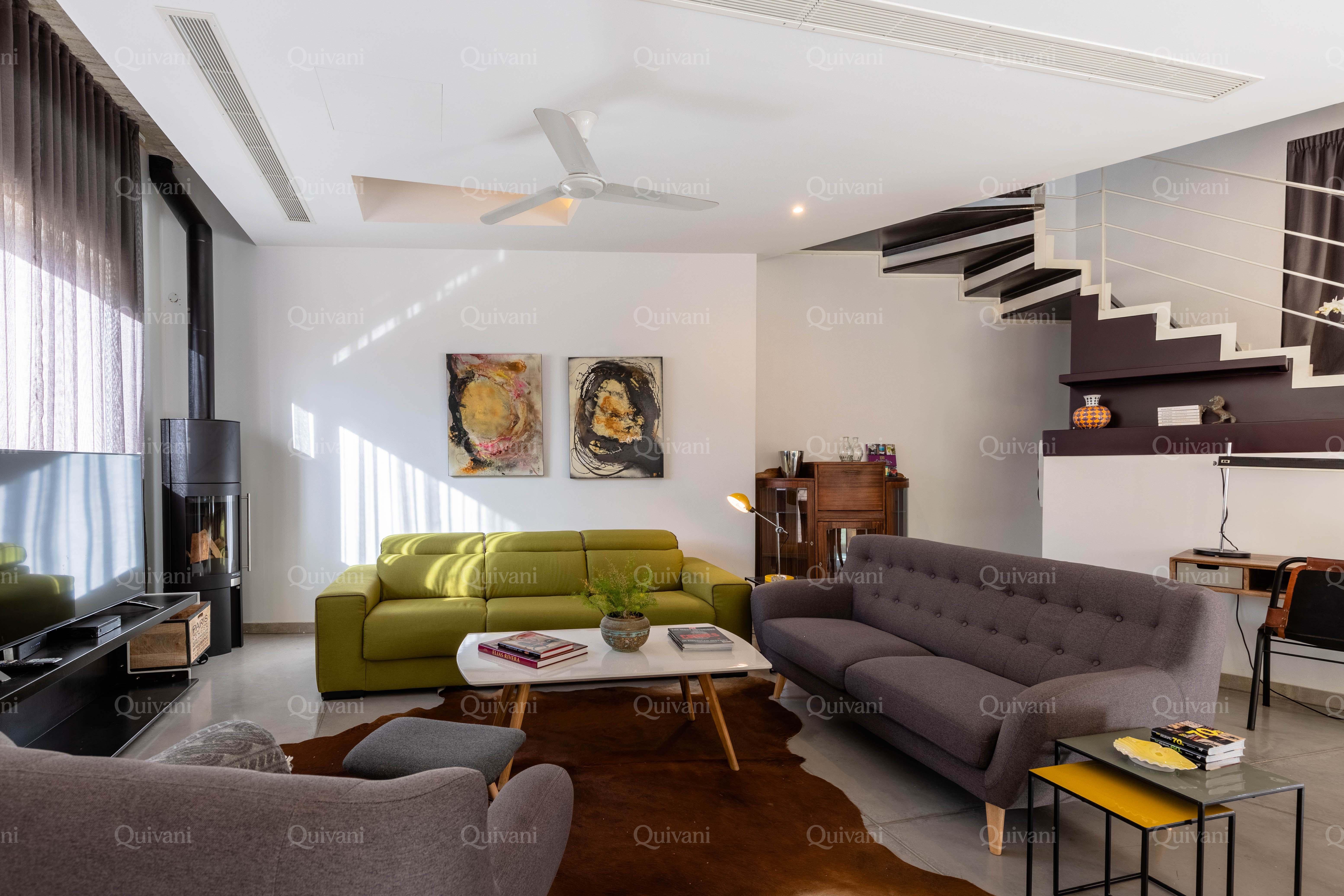 Gharghur, Furnished Semi-detached Villa