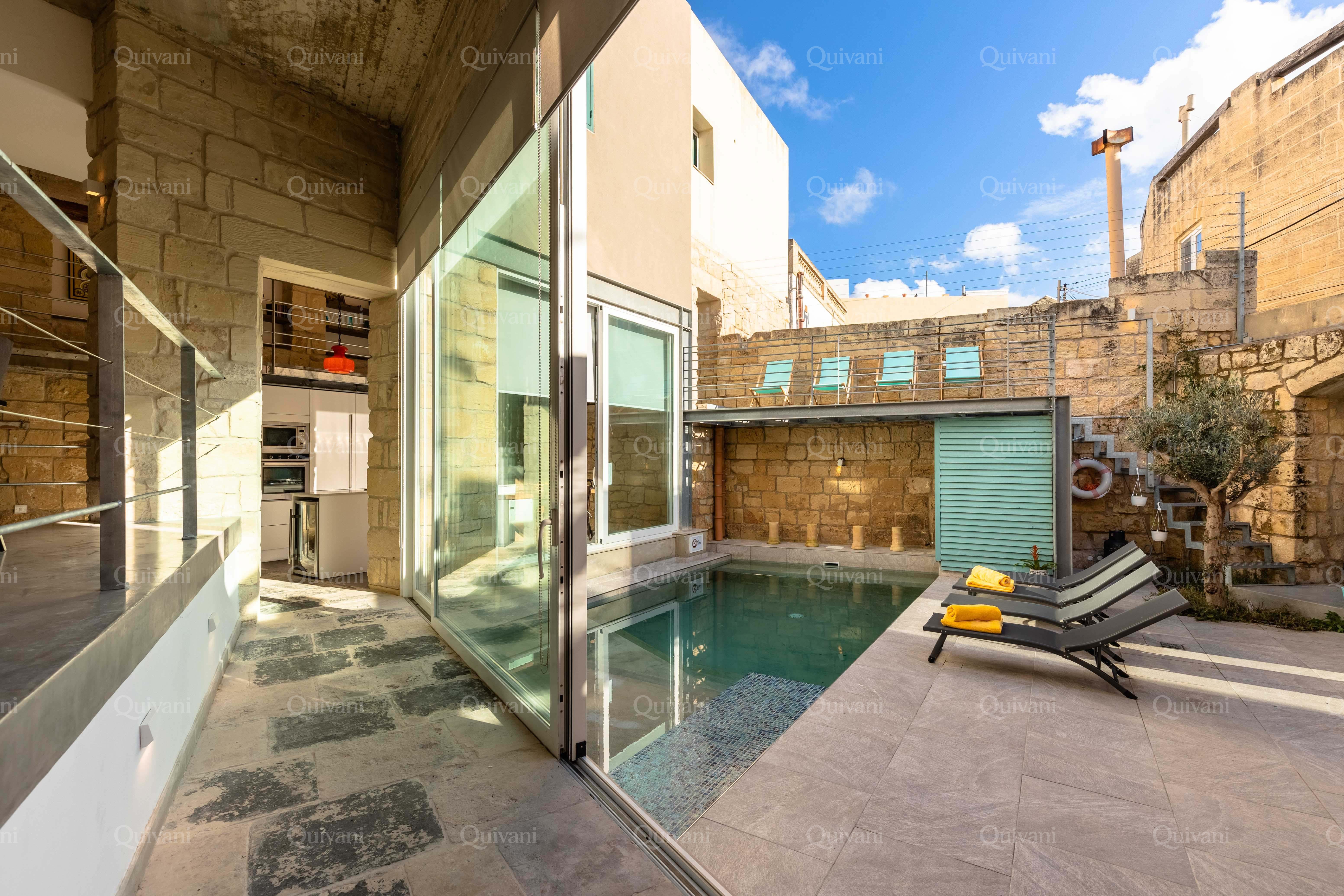 Gharghur, Furnished Semi-detached Villa
