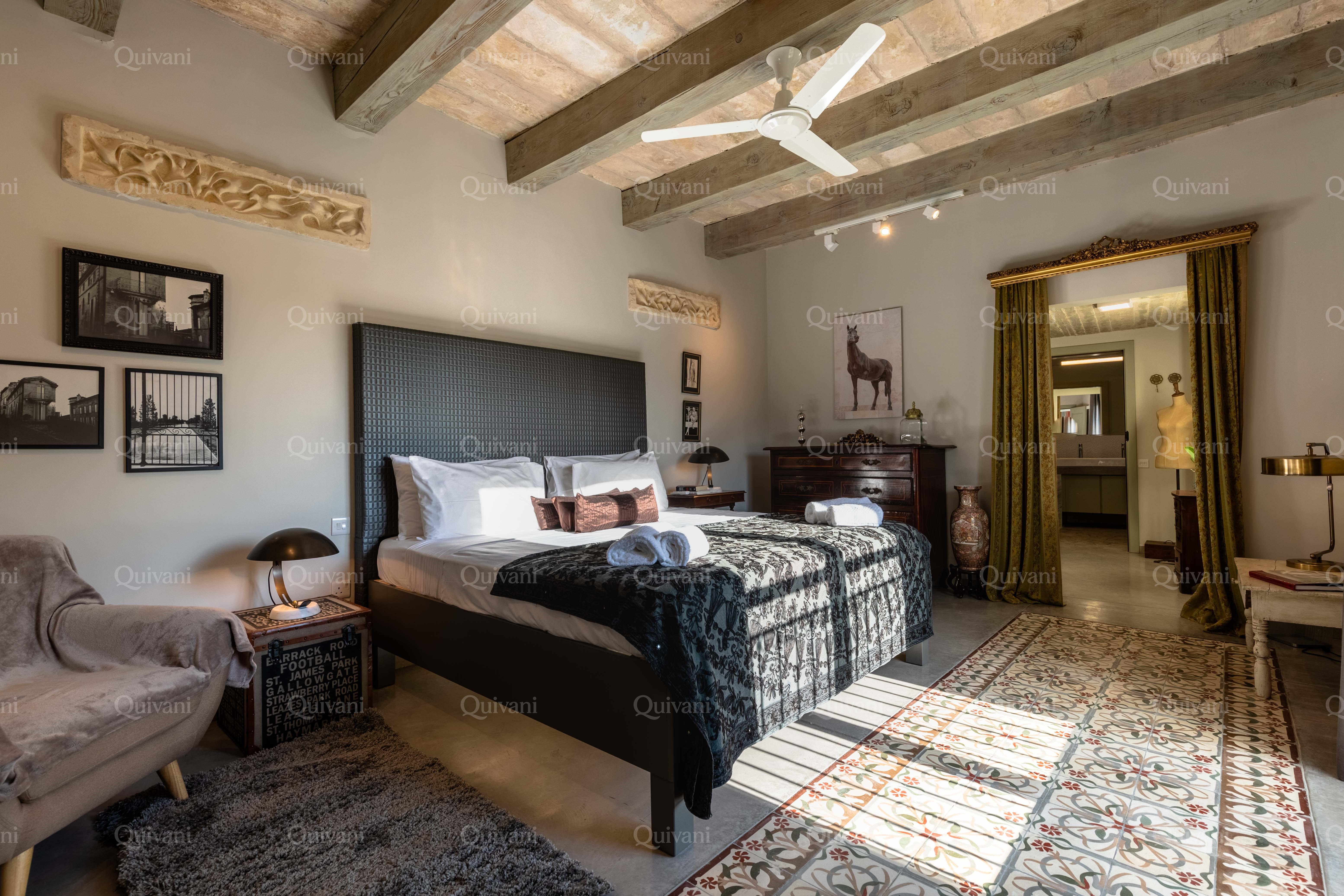 Gharghur, Furnished Semi-detached Villa